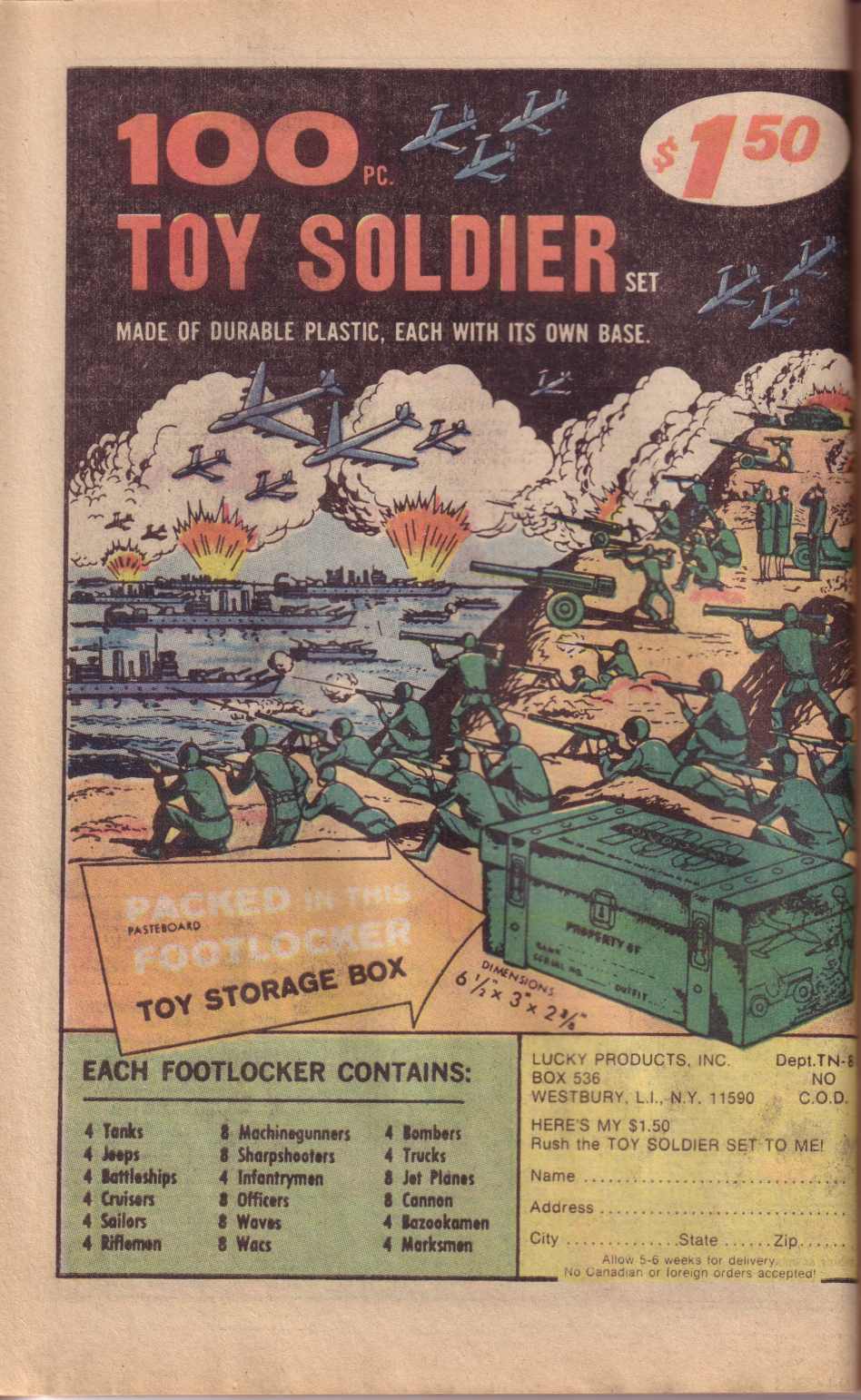 Read online Batman (1940) comic -  Issue #257 - 66