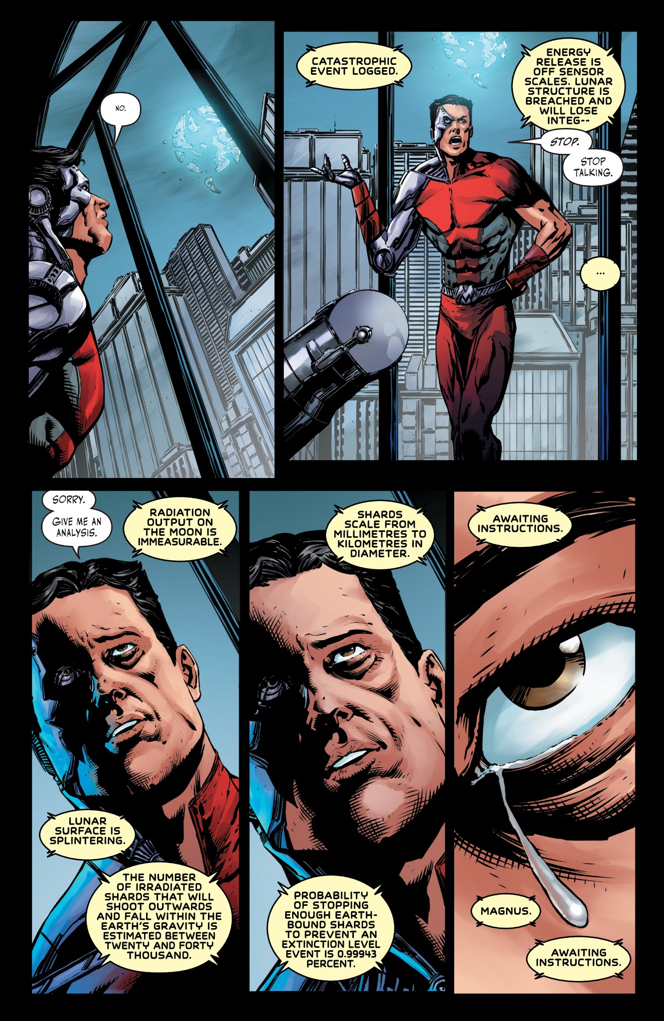 Read online The Sovereigns comic -  Issue #4 - 16