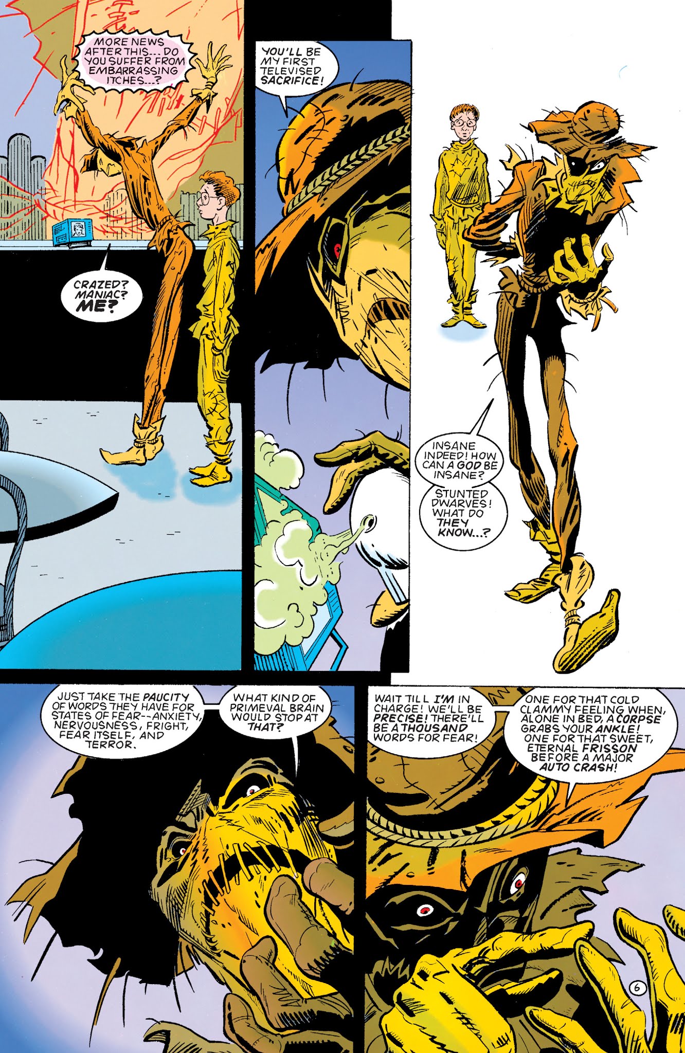 Read online Batman: Knightfall: 25th Anniversary Edition comic -  Issue # TPB 2 (Part 2) - 55