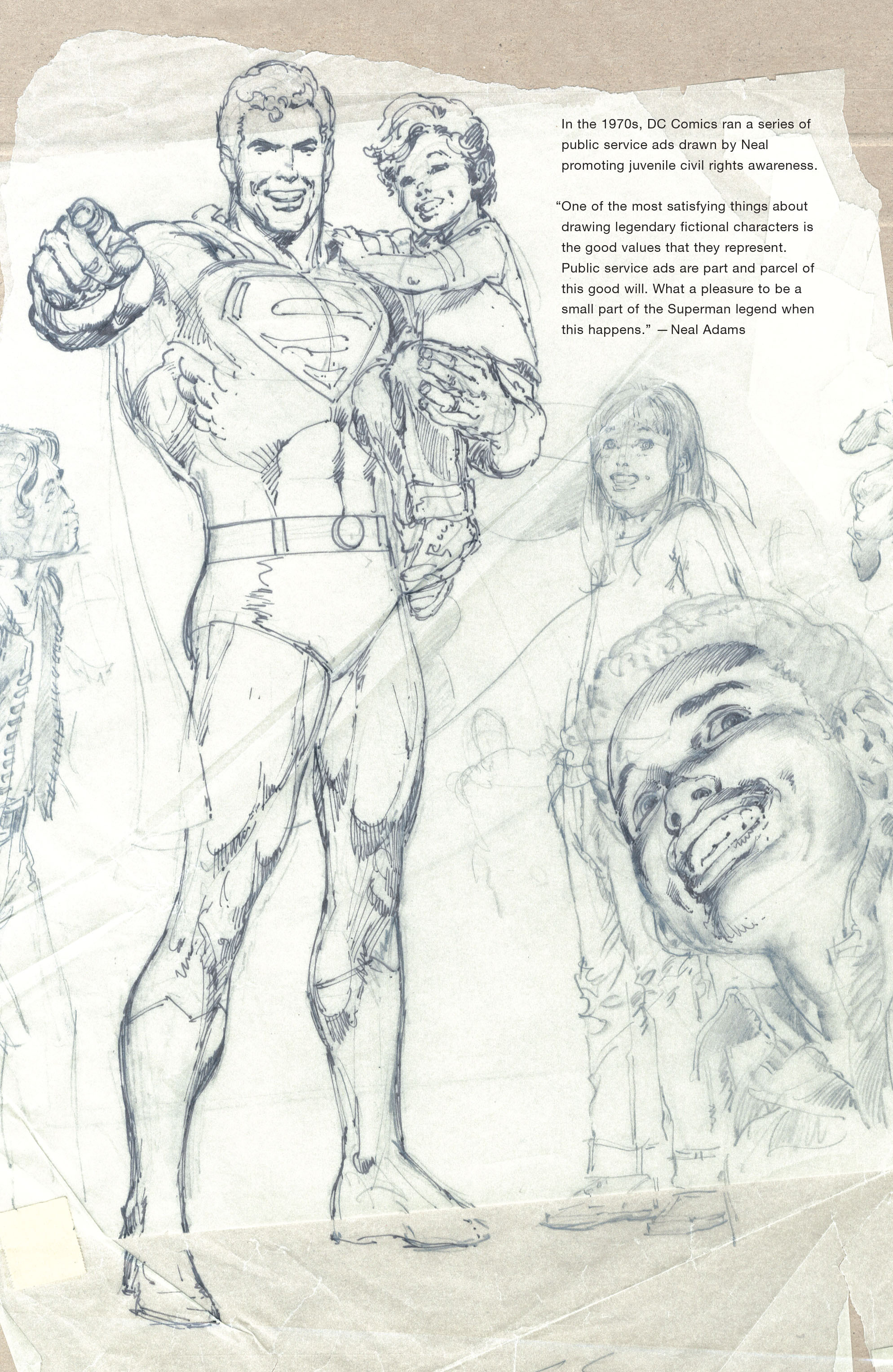 Read online DC Universe Illustrated by Neal Adams comic -  Issue # TPB (Part 1) - 98