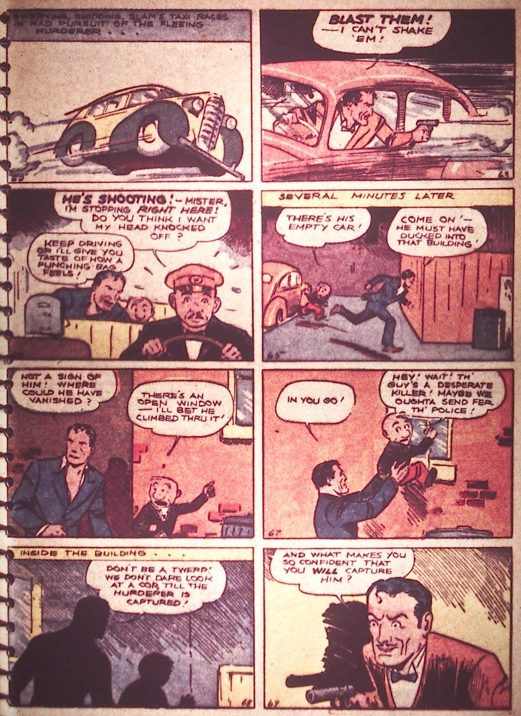 Detective Comics (1937) issue 15 - Page 63
