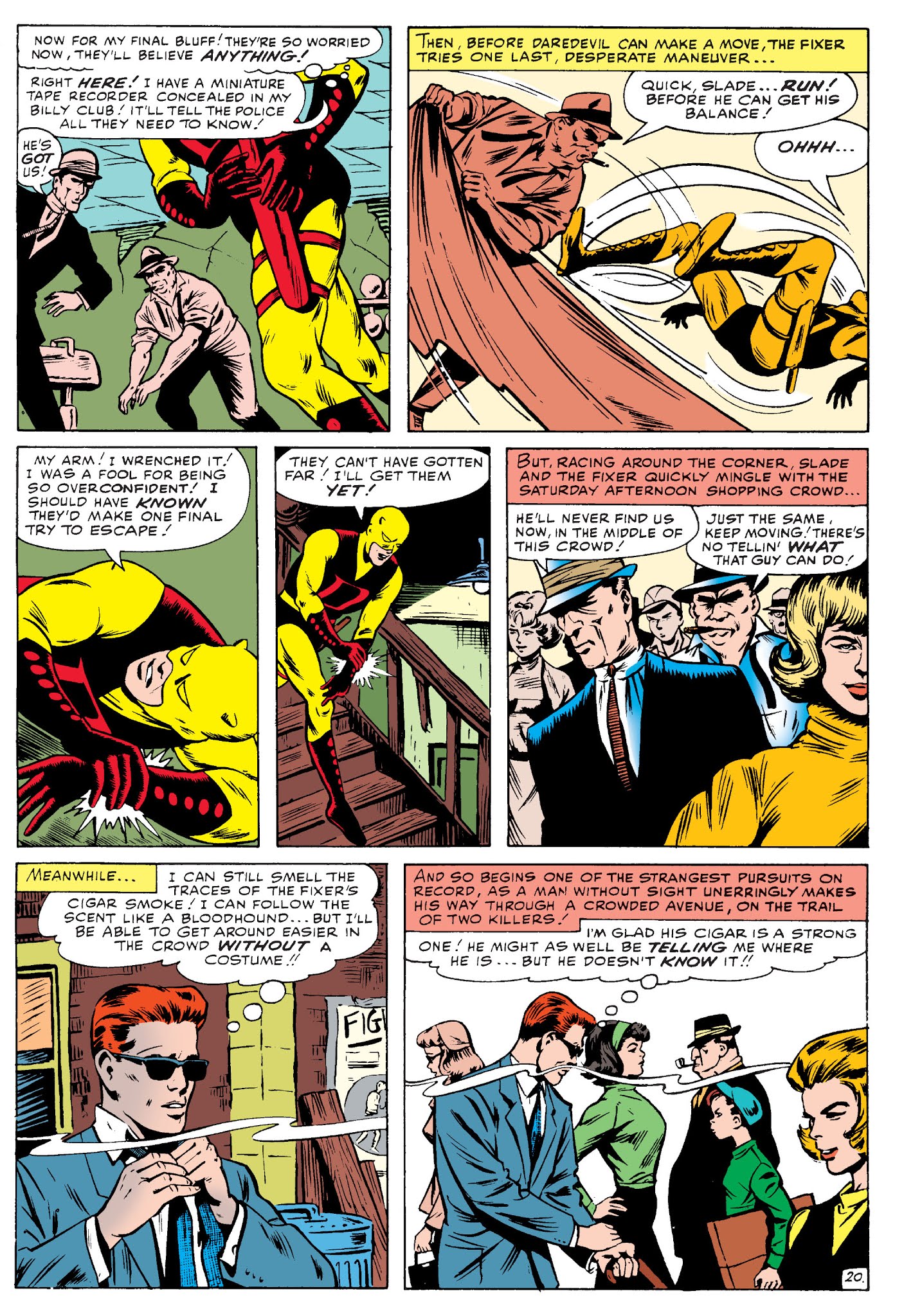 Read online Daredevil Epic Collection comic -  Issue # TPB 1 (Part 1) - 24