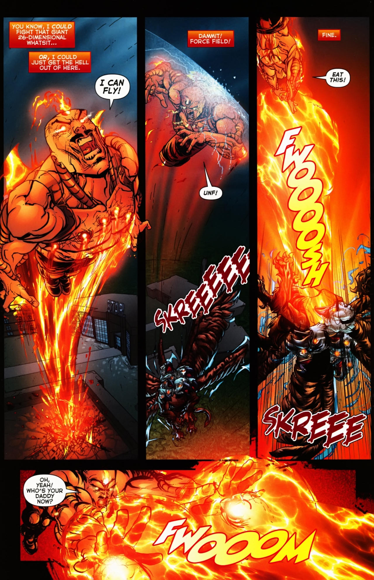 Final Crisis Aftermath: Run! Issue #5 #5 - English 9