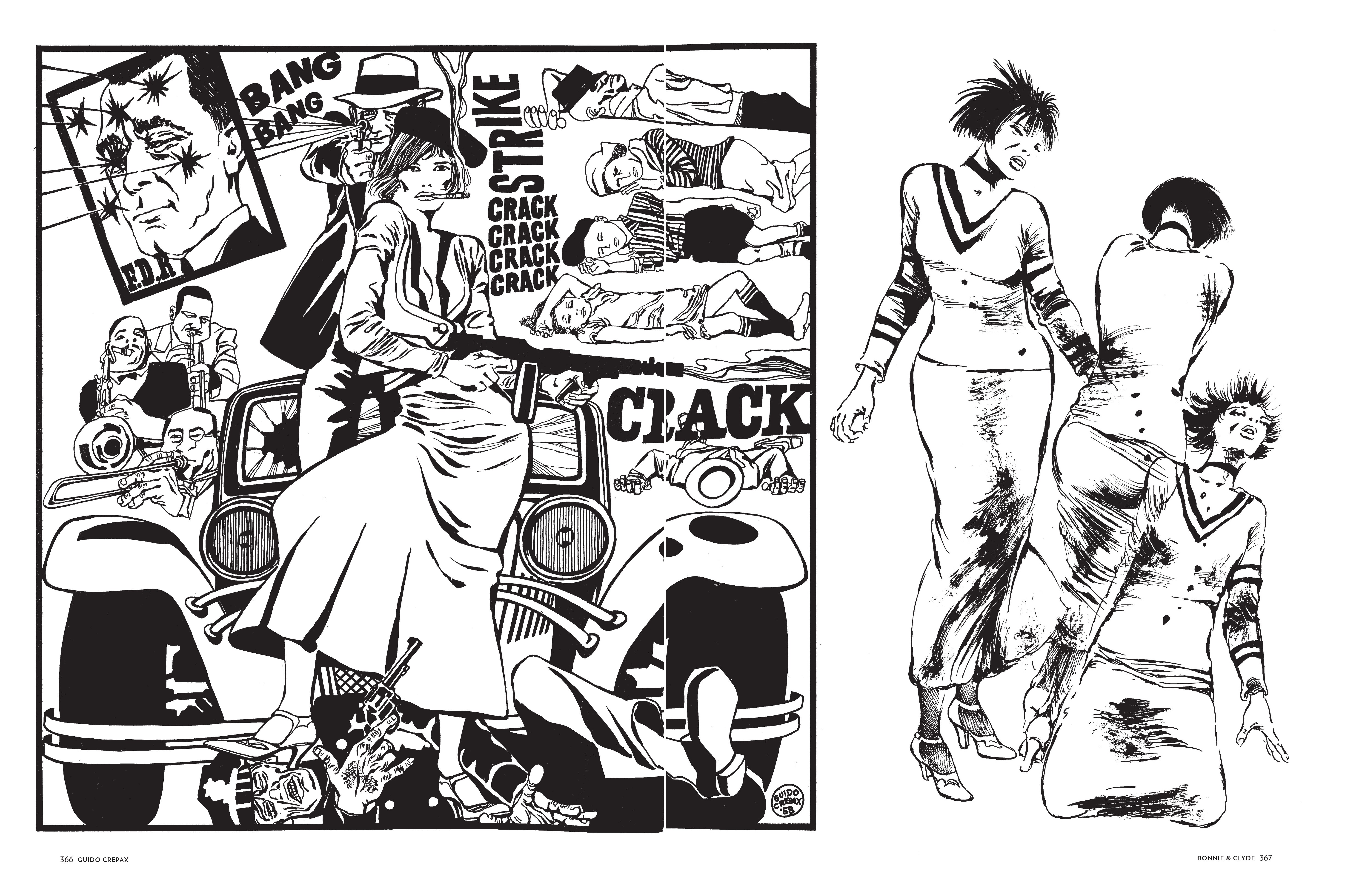 Read online The Complete Crepax comic -  Issue # TPB 5 (Part 4) - 69