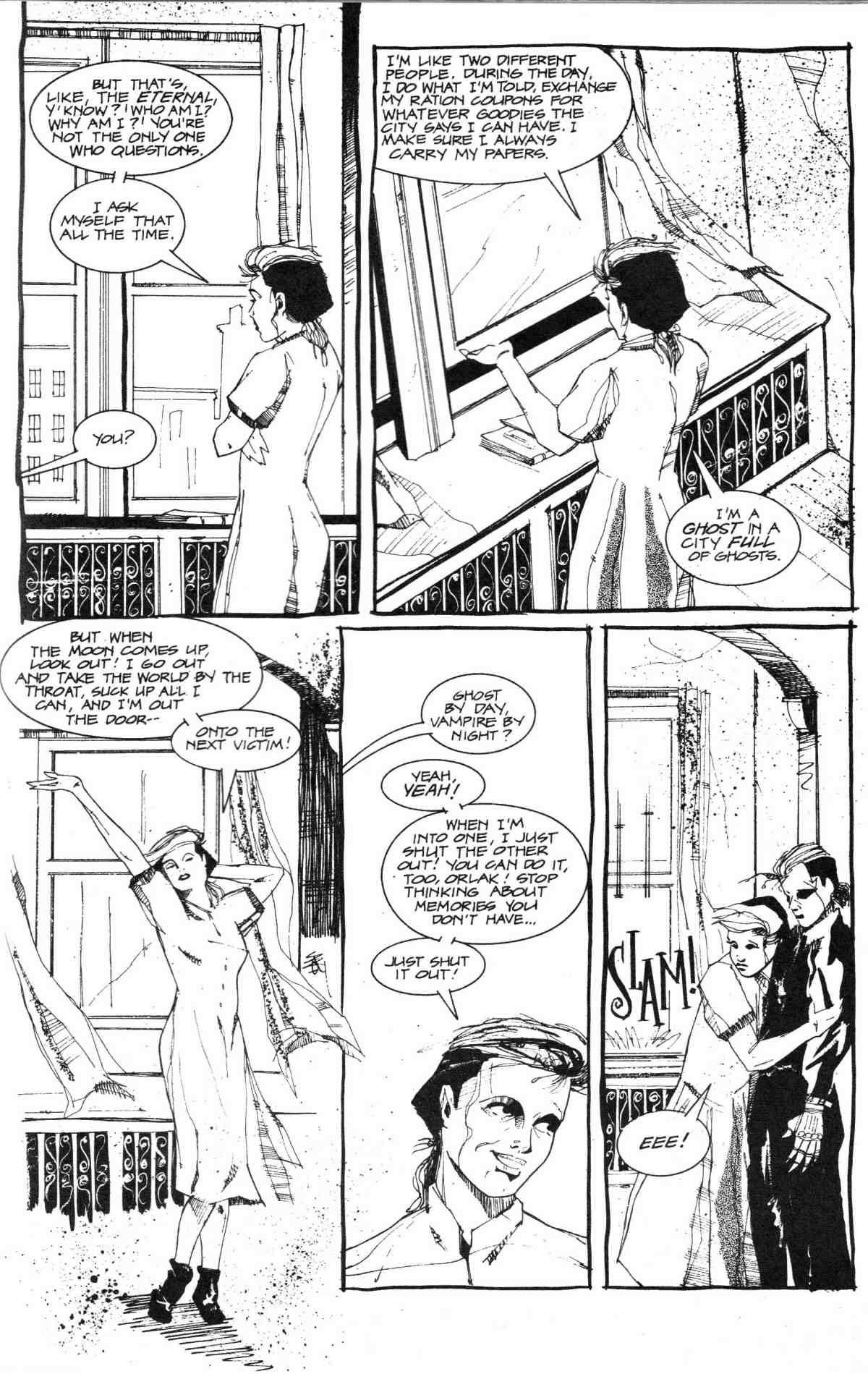 Read online Caliber Presents comic -  Issue #15 - 25