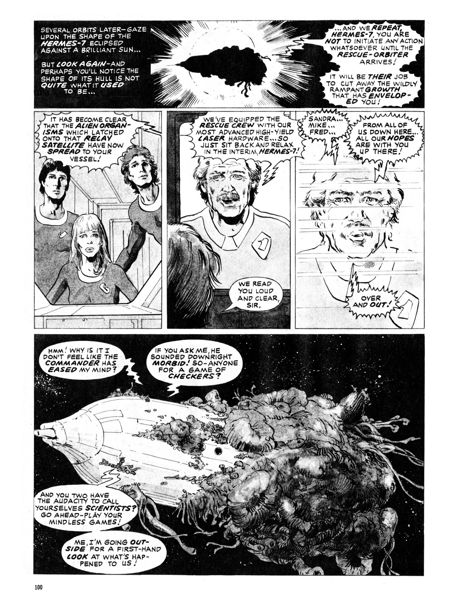 Read online Creepy Archives comic -  Issue # TPB 23 (Part 2) - 2