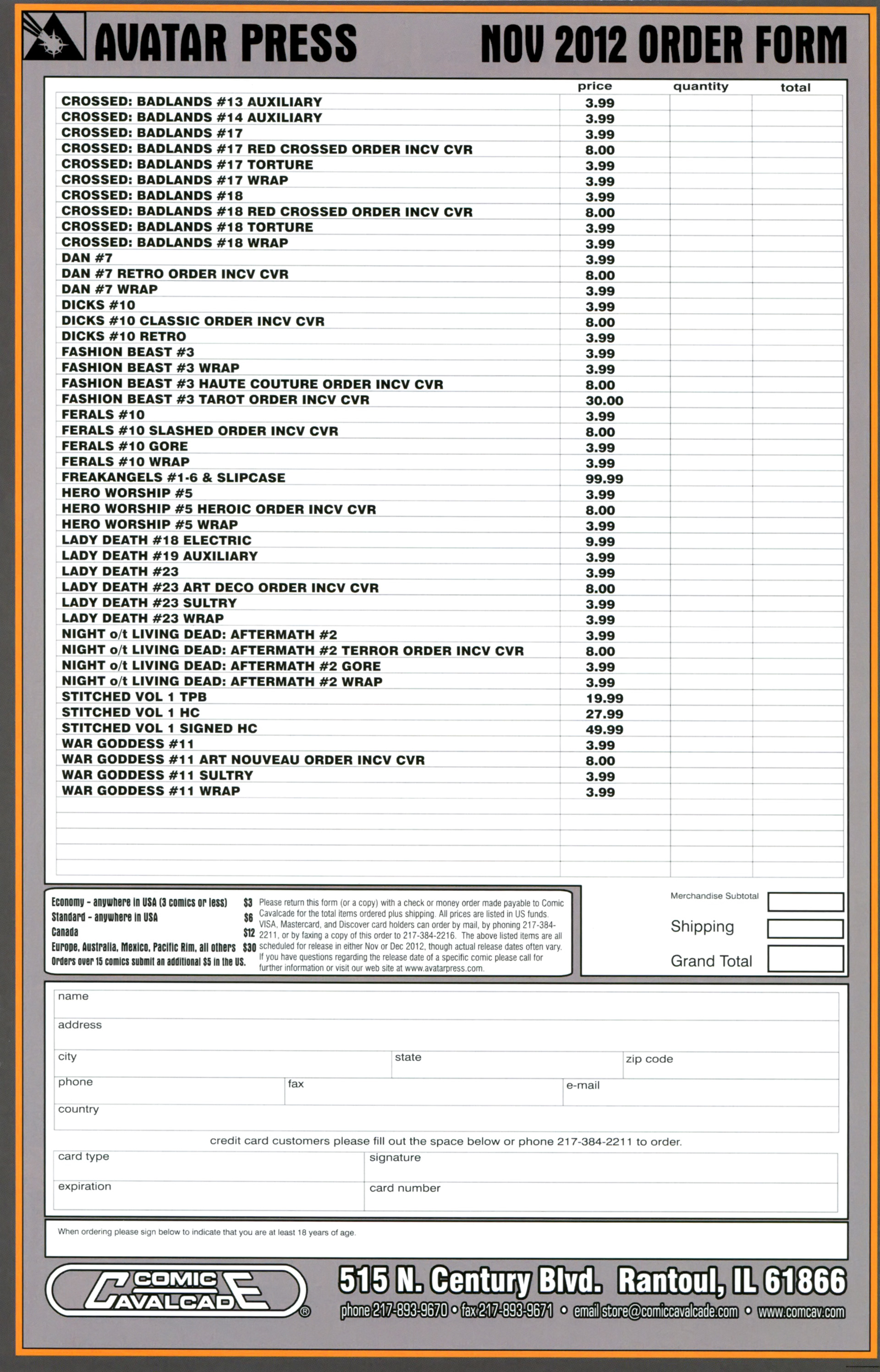 Read online Hero Worship comic -  Issue #4 - 30