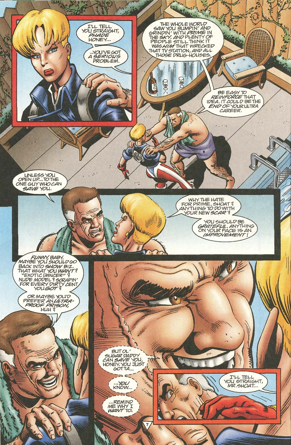 Read online Prime (1995) comic -  Issue #9 - 12