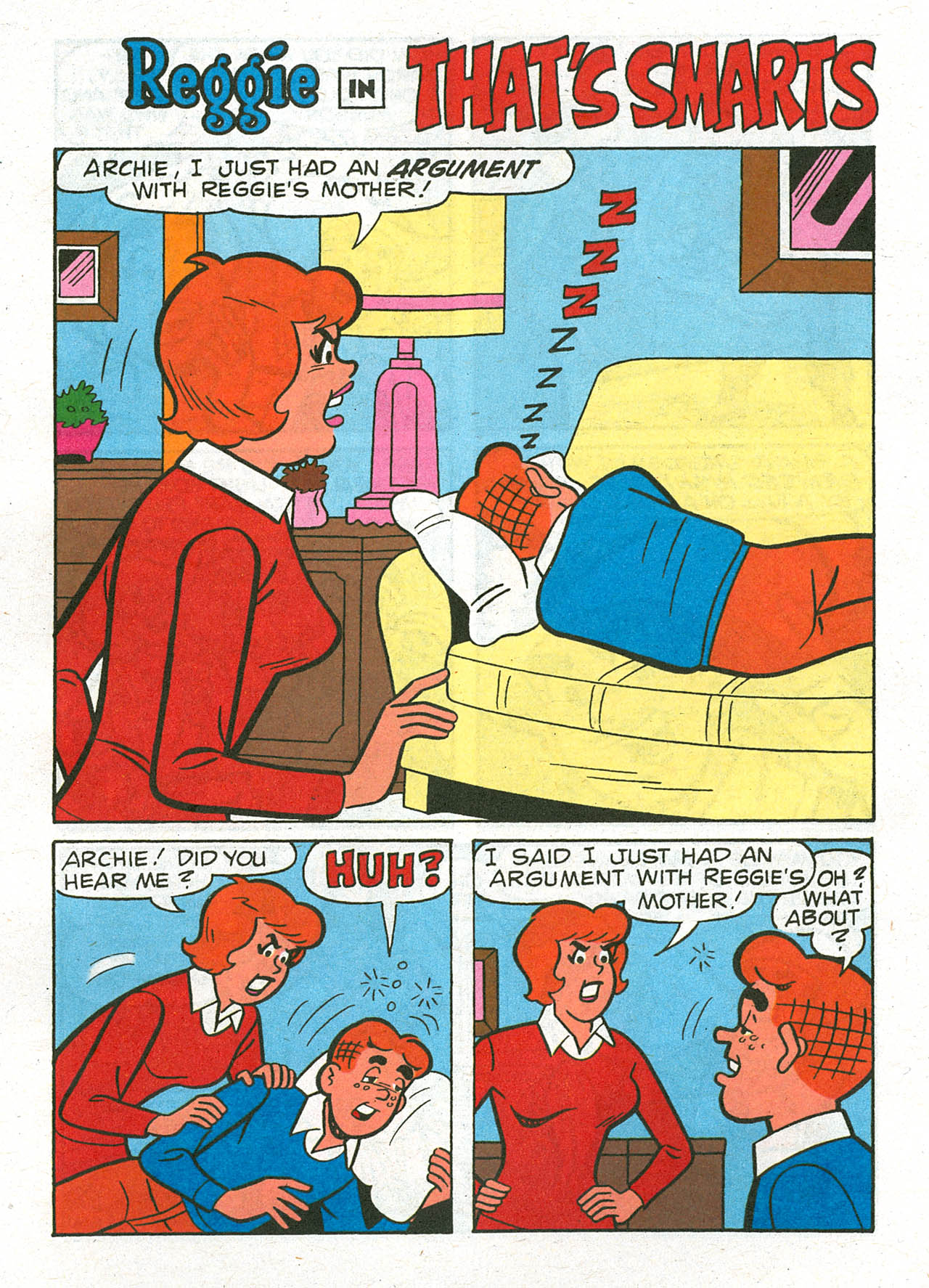 Read online Tales From Riverdale Digest comic -  Issue #29 - 30