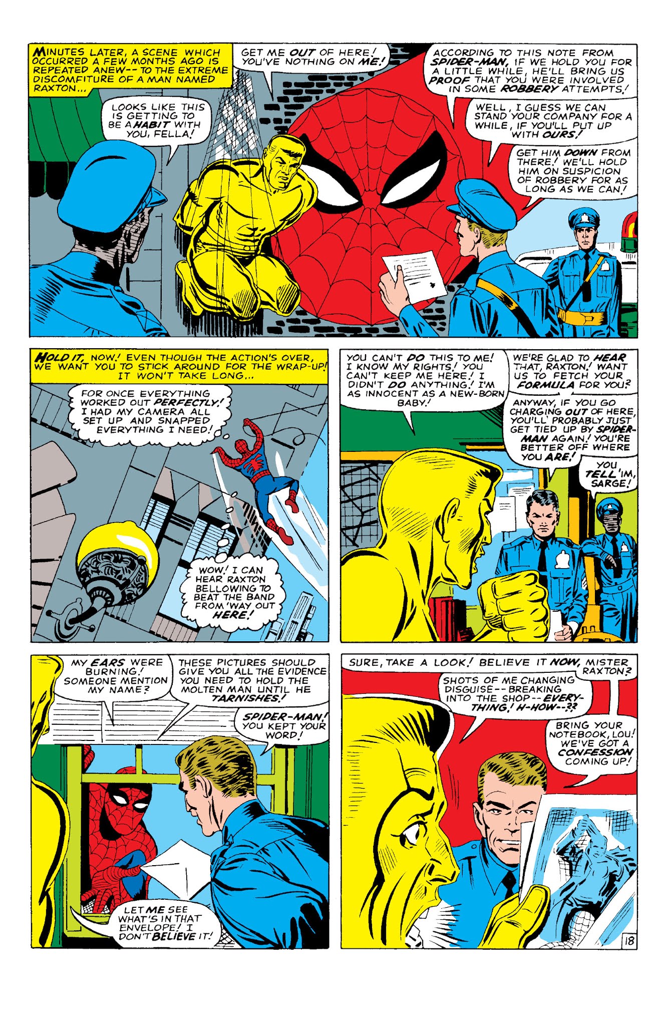 Read online Amazing Spider-Man Epic Collection comic -  Issue # Great Responsibility (Part 5) - 13