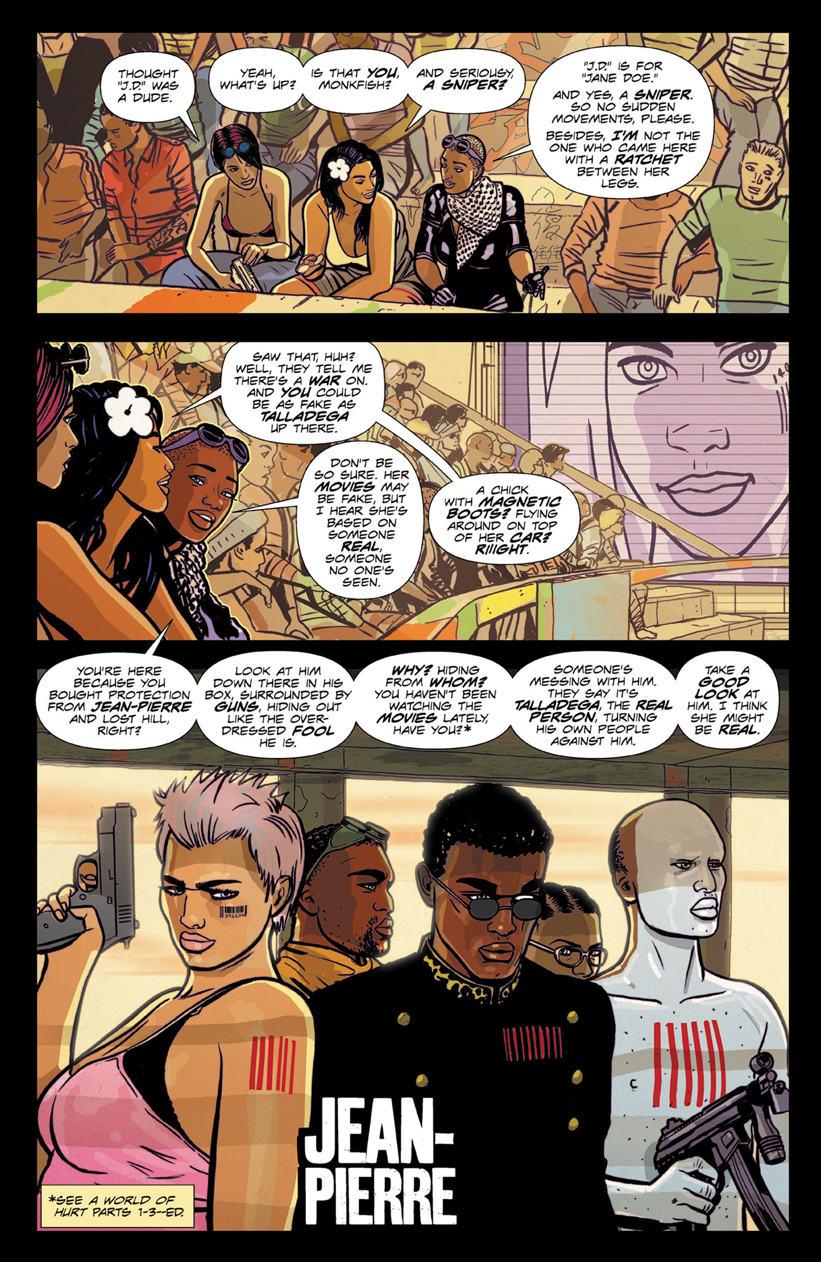 Read online Concrete Park comic -  Issue # TPB 2 - 83