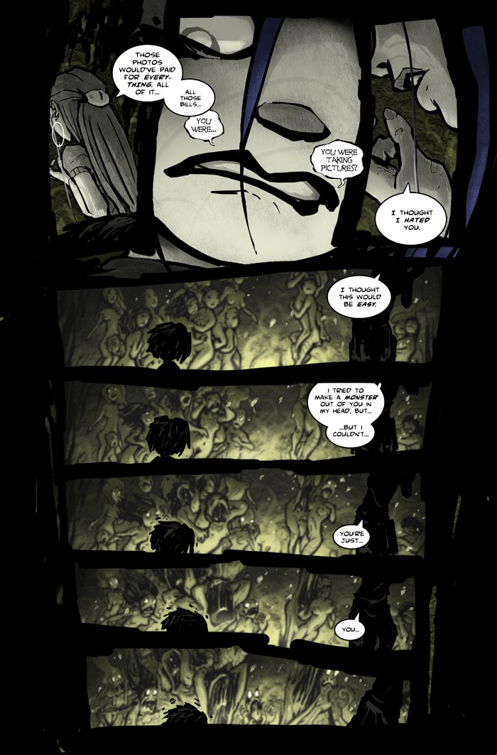 Read online Serenity Rose comic -  Issue # TPB 3 - 89