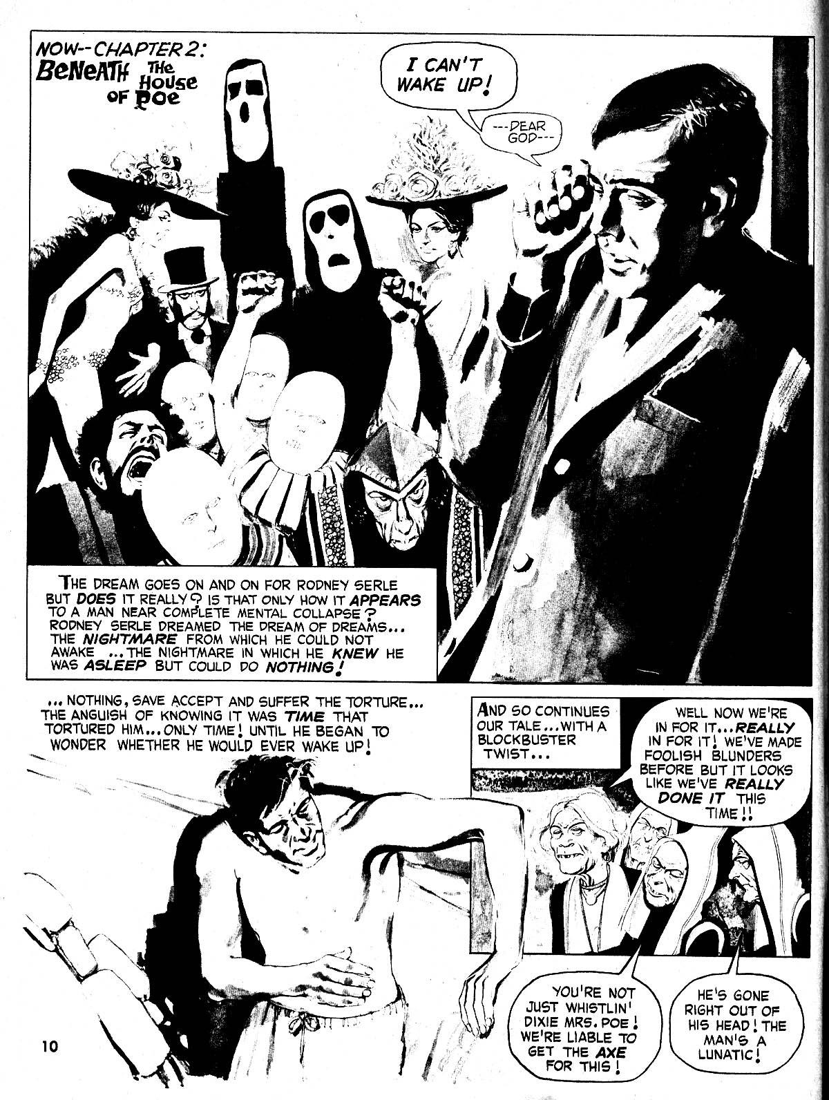 Read online Nightmare (1970) comic -  Issue #12 - 11