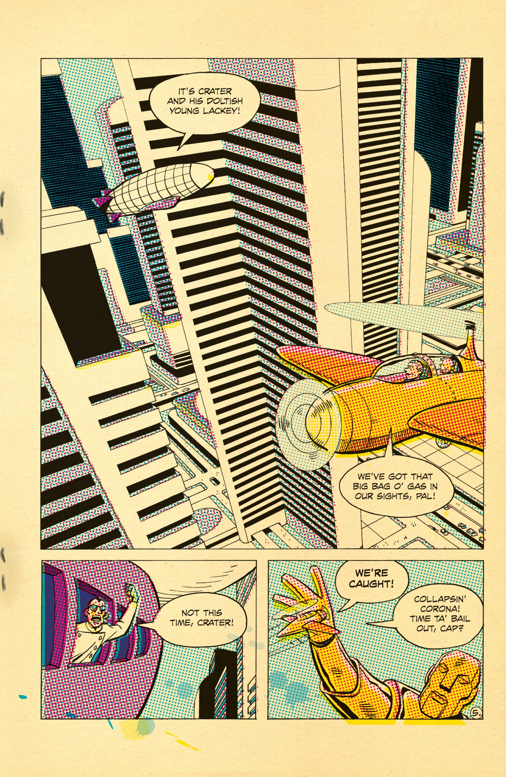 Read online Whatever Happened to the World of Tomorrow? comic -  Issue # TPB (Part 1) - 39