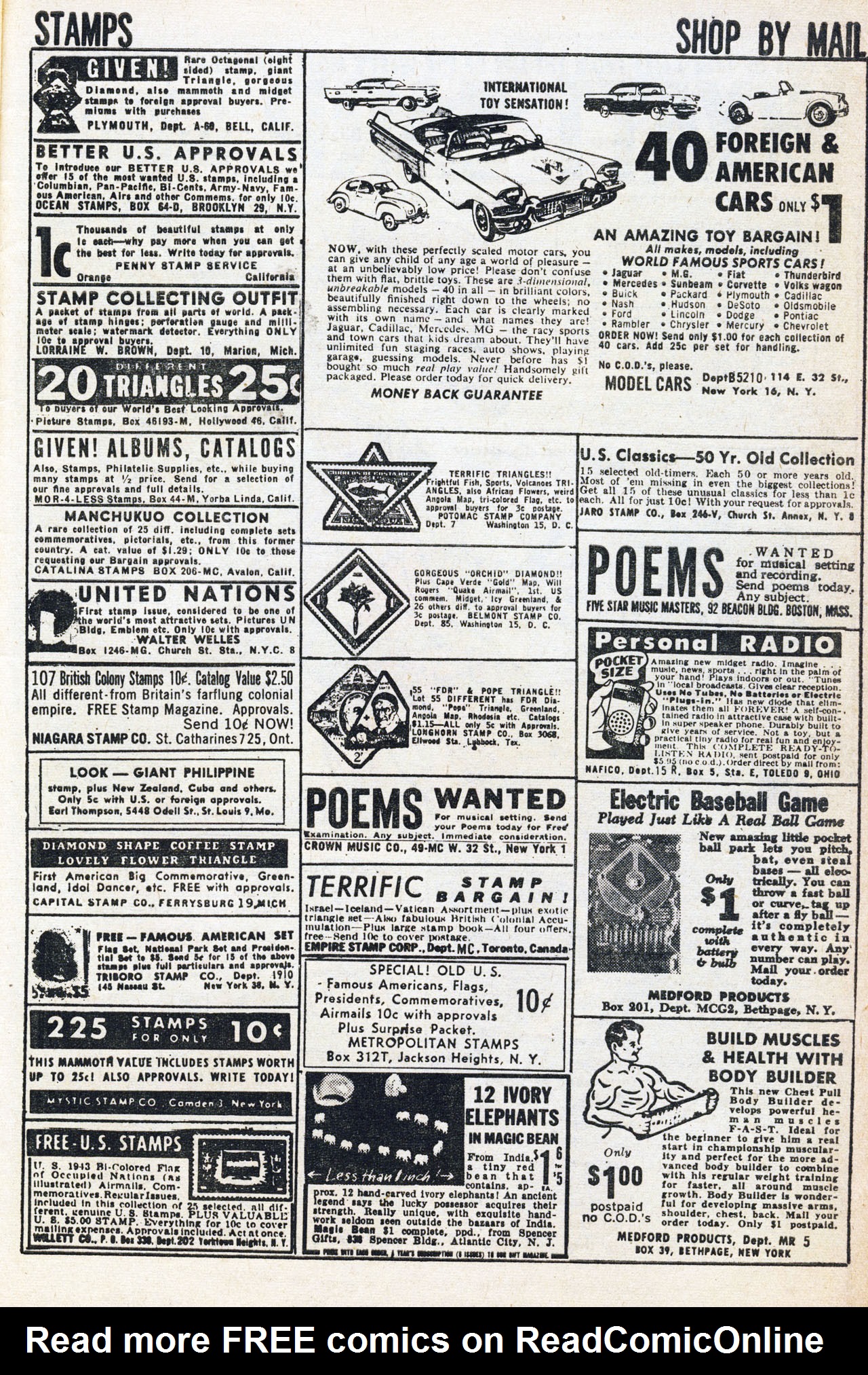 Read online Gunsmoke Western comic -  Issue #49 - 27