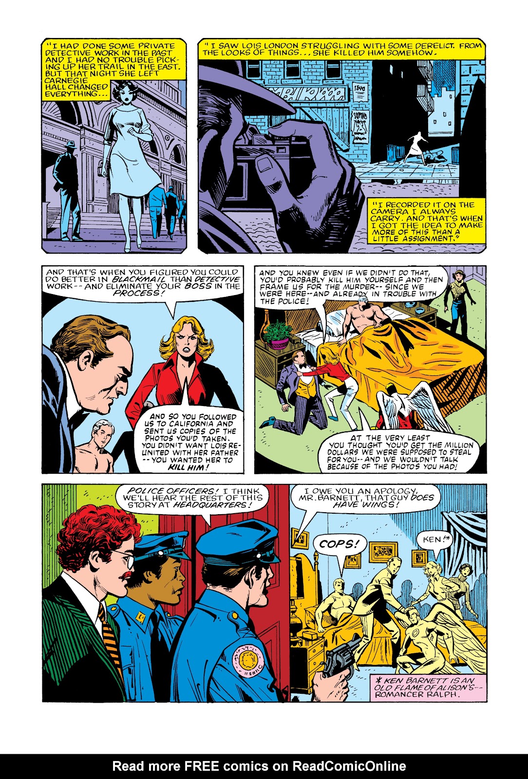 Marvel Masterworks: Dazzler issue TPB 3 (Part 1) - Page 60
