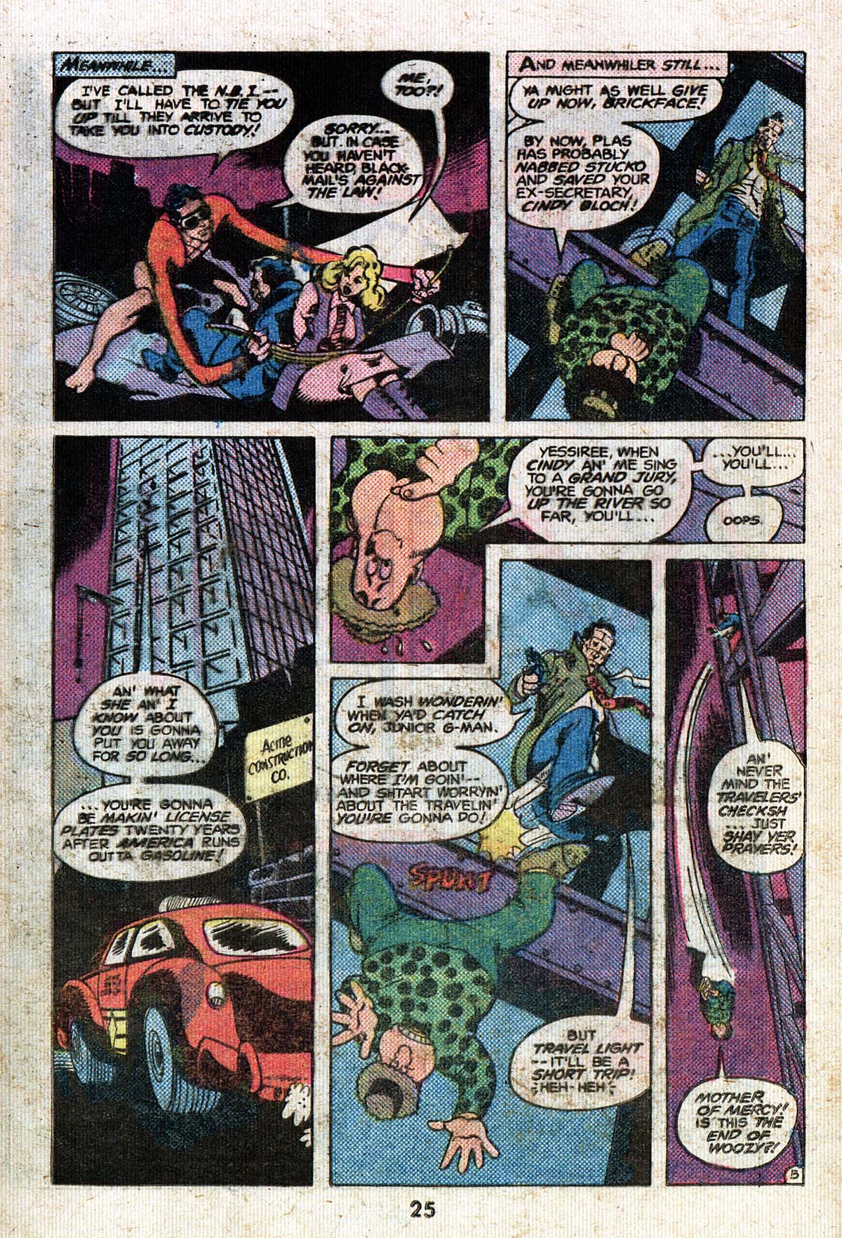 Read online Adventure Comics (1938) comic -  Issue #503 - 25