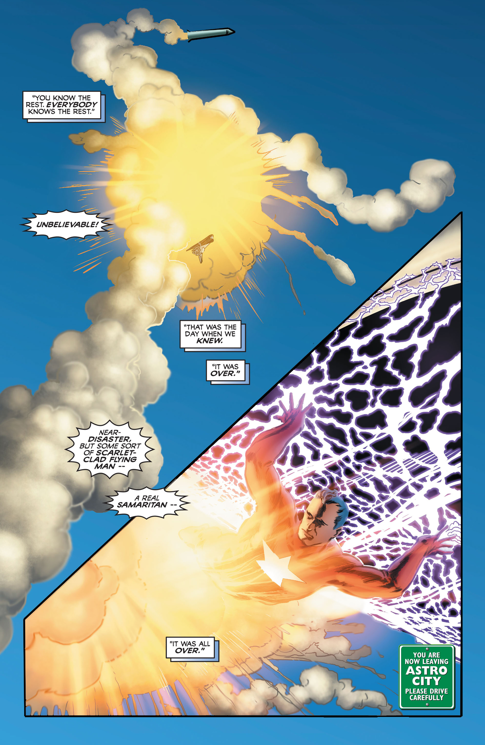 Read online Astro City: The Dark Age Book Four comic -  Issue #4 - 34