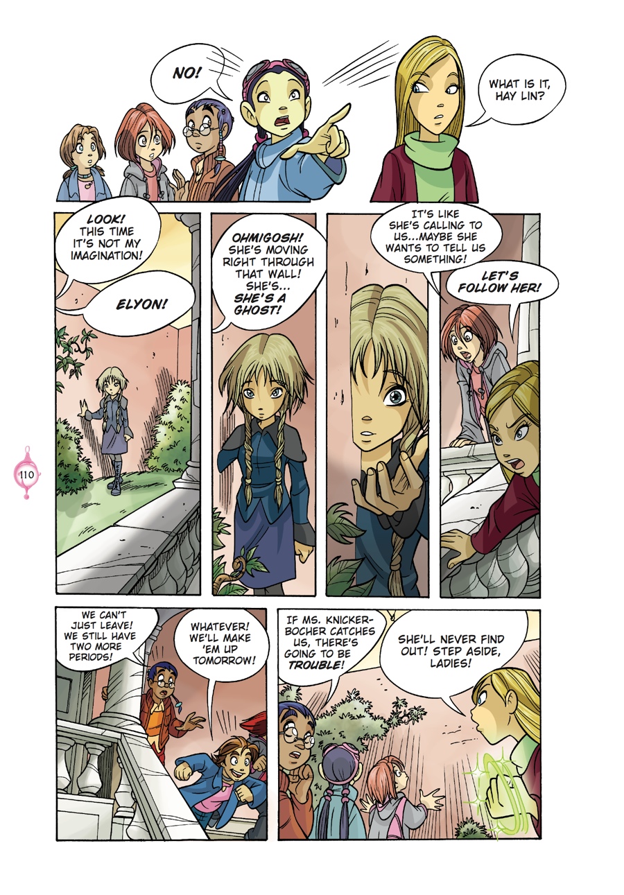 W.i.t.c.h. Graphic Novels issue TPB 1 - Page 111
