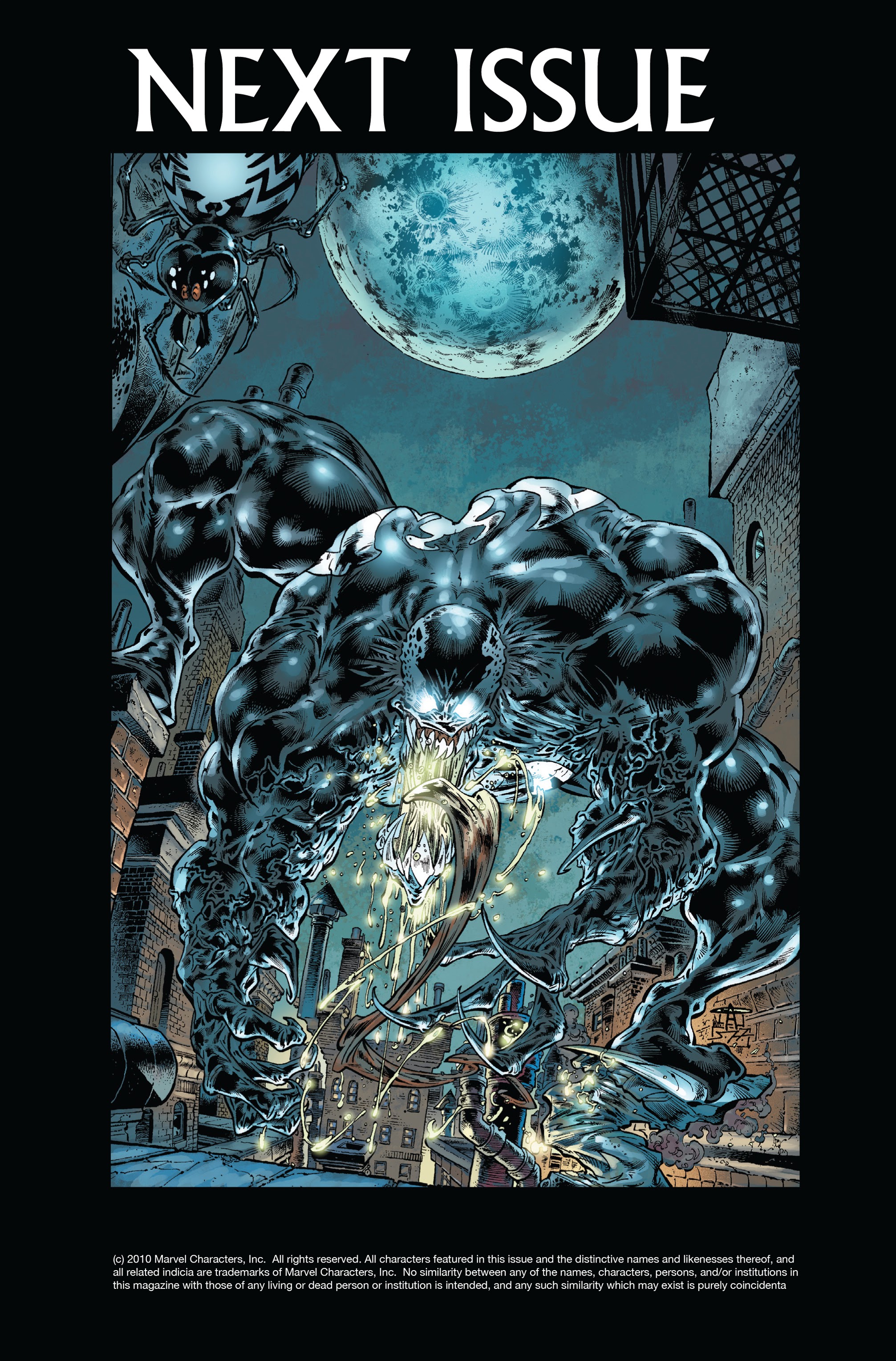 Read online Venom: Dark Origin comic -  Issue # _TPB - 50