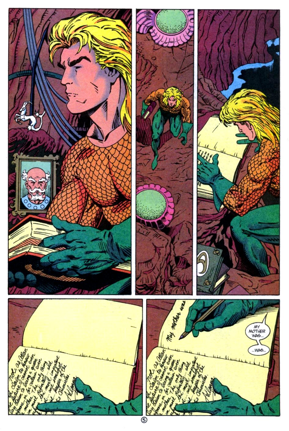 Aquaman: Time and Tide issue 1 - Page 6