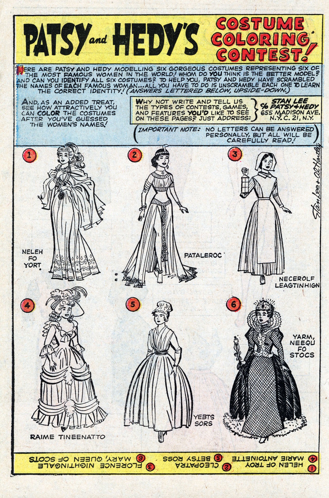 Read online Patsy and Hedy comic -  Issue #80 - 18