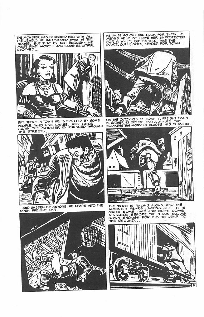 Read online Men of Mystery Comics comic -  Issue #34 - 10