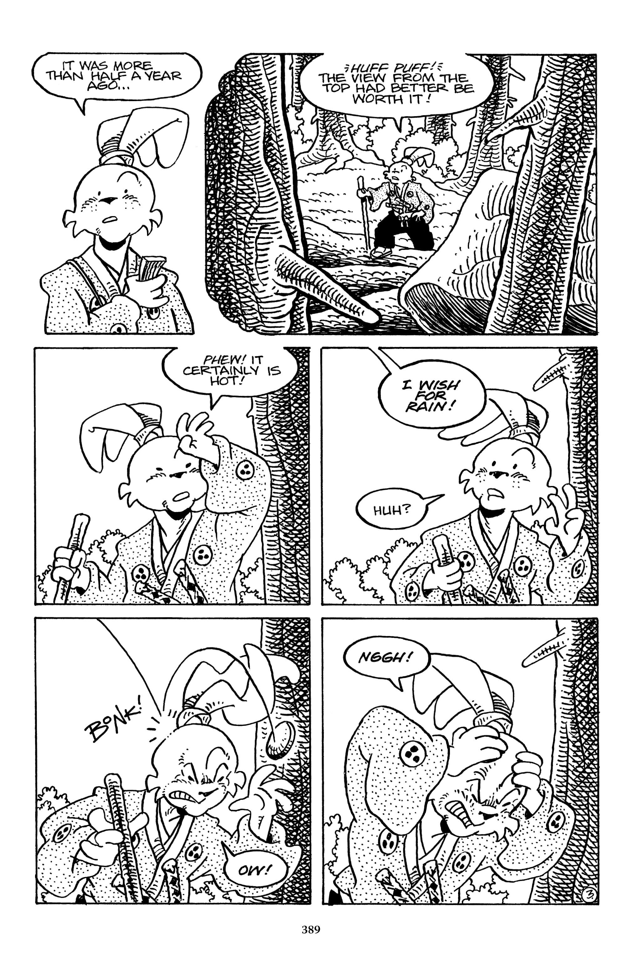 Read online The Usagi Yojimbo Saga (2021) comic -  Issue # TPB 7 (Part 4) - 80