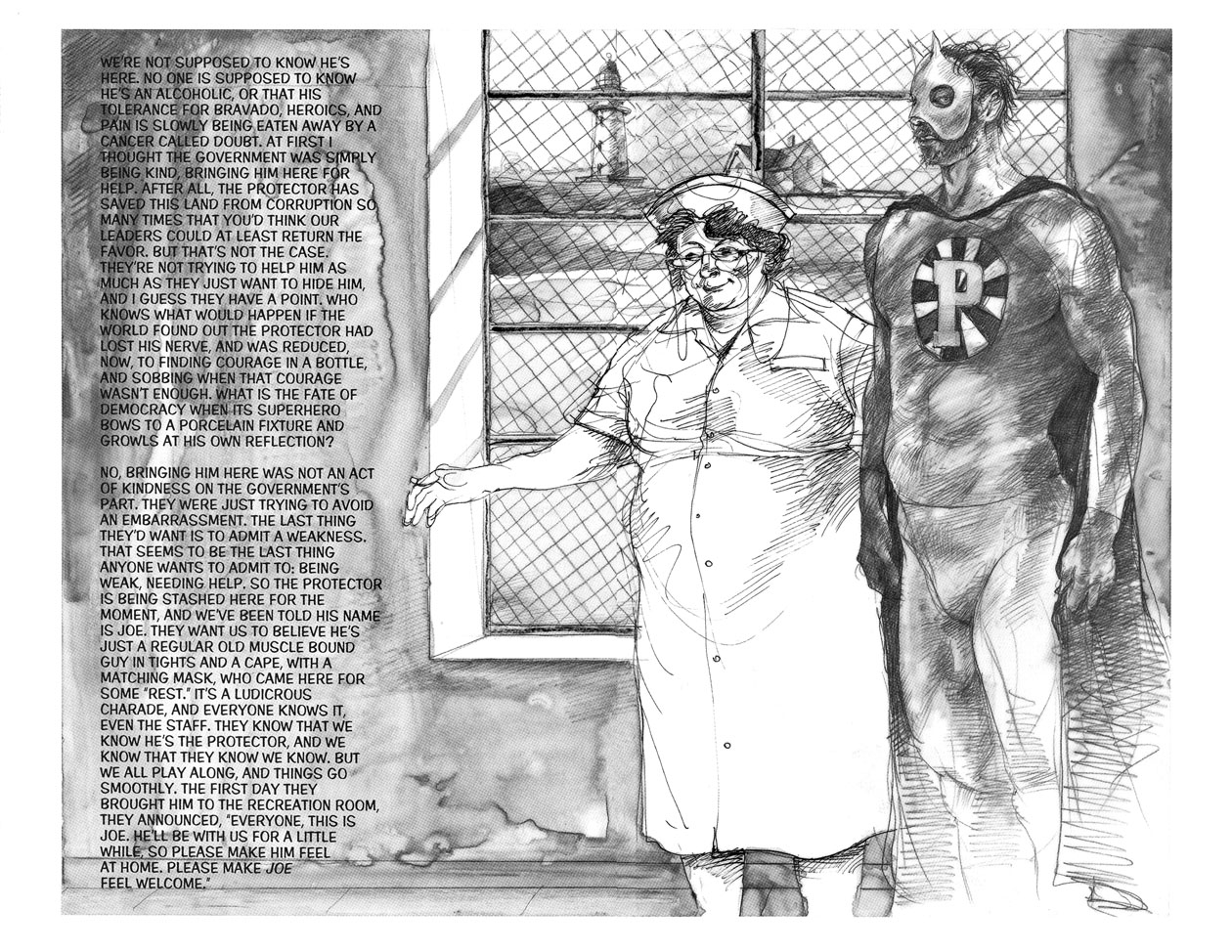 Read online Beautiful Stories For Ugly Children comic -  Issue #17 - 5