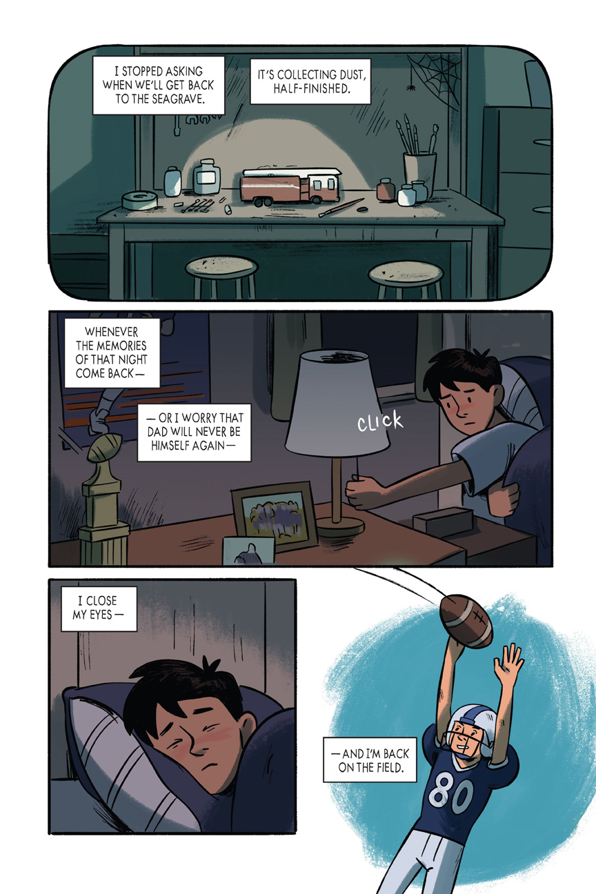 Read online I Survived comic -  Issue # TPB 4 (Part 1) - 41