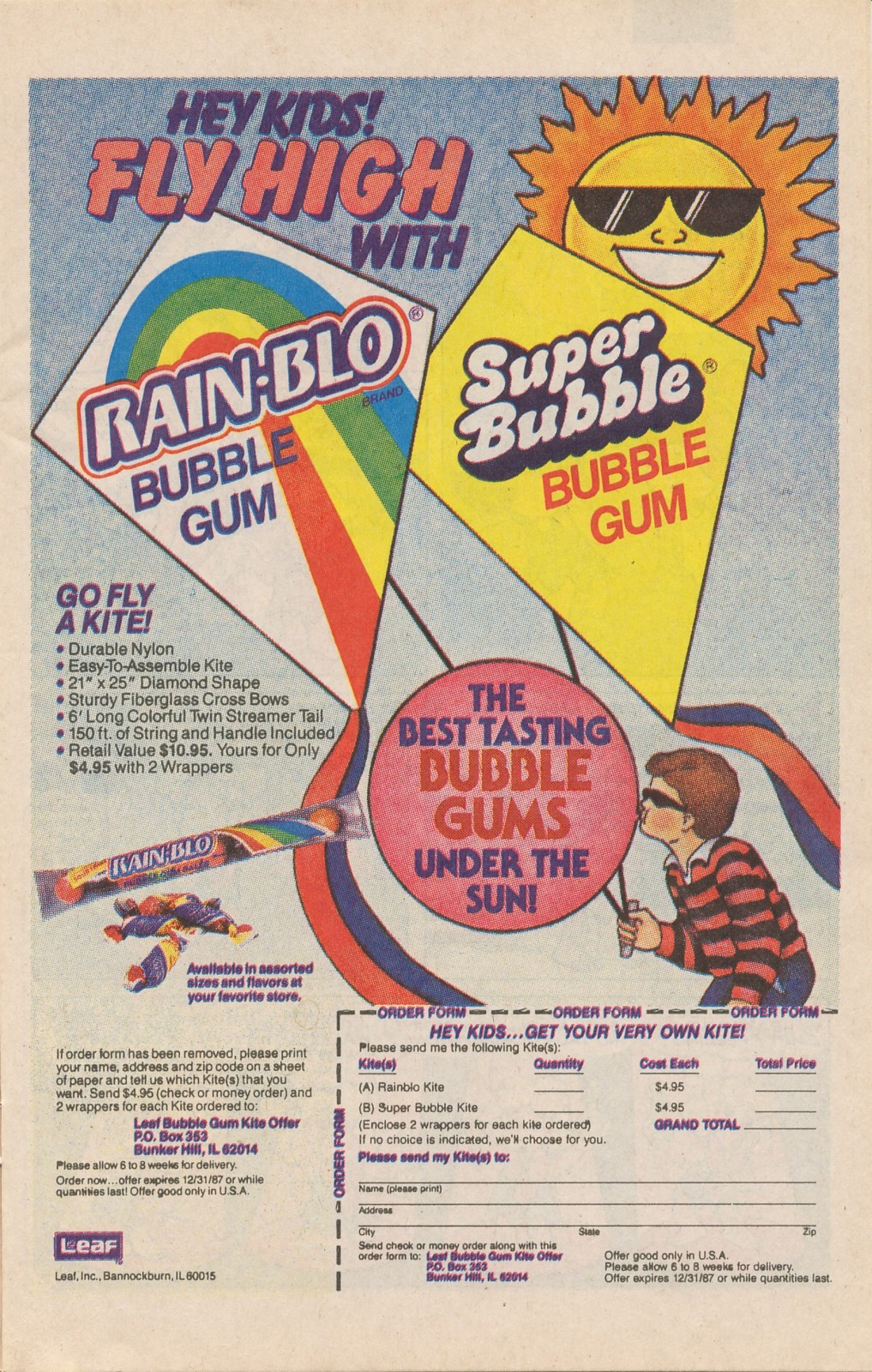 Read online The Flintstone Kids comic -  Issue #3 - 7