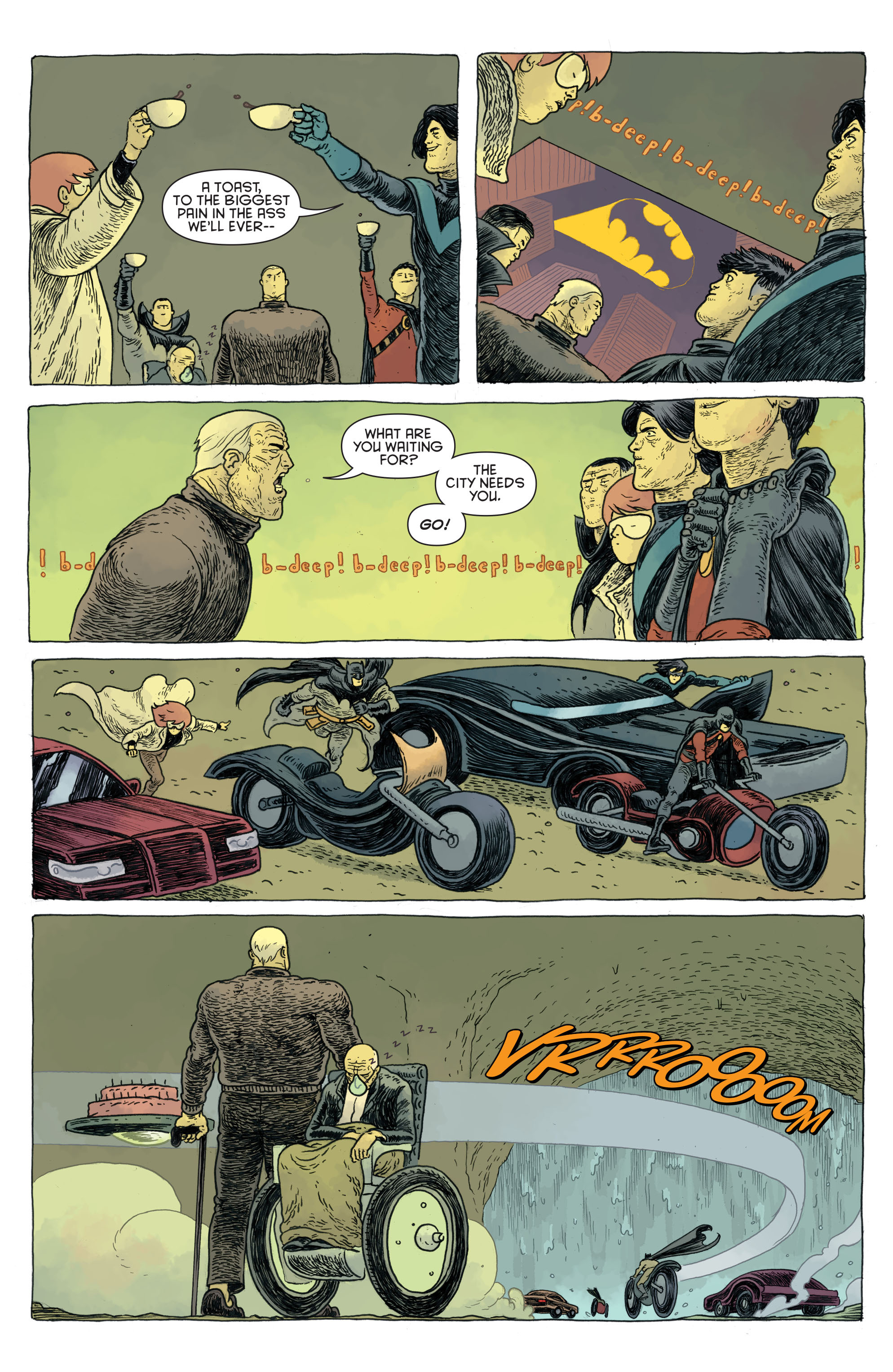 Batman: Detective Comics TPB 5 #5 - English 161