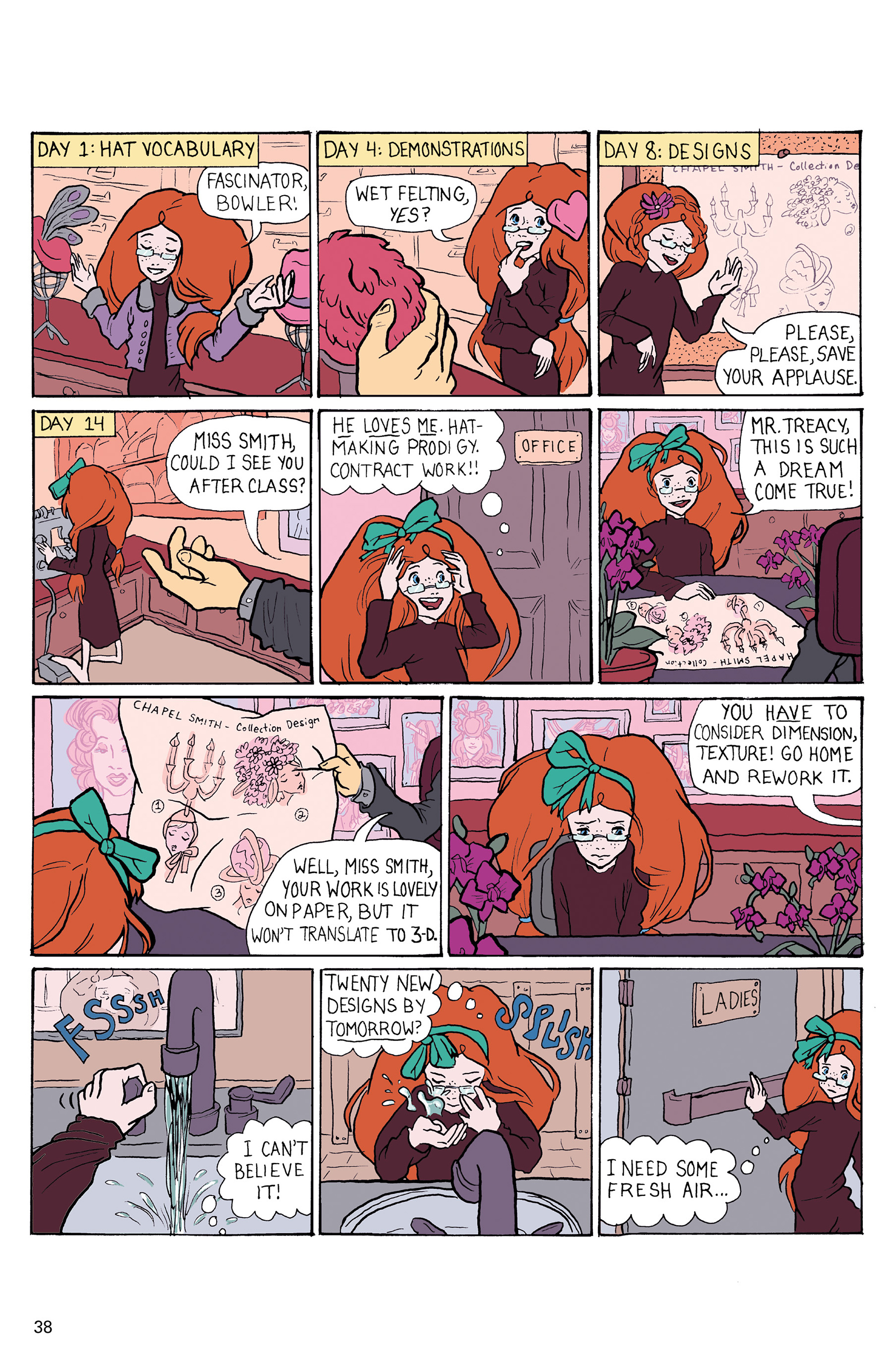 Read online Dark Horse Presents (2014) comic -  Issue #28 - 38