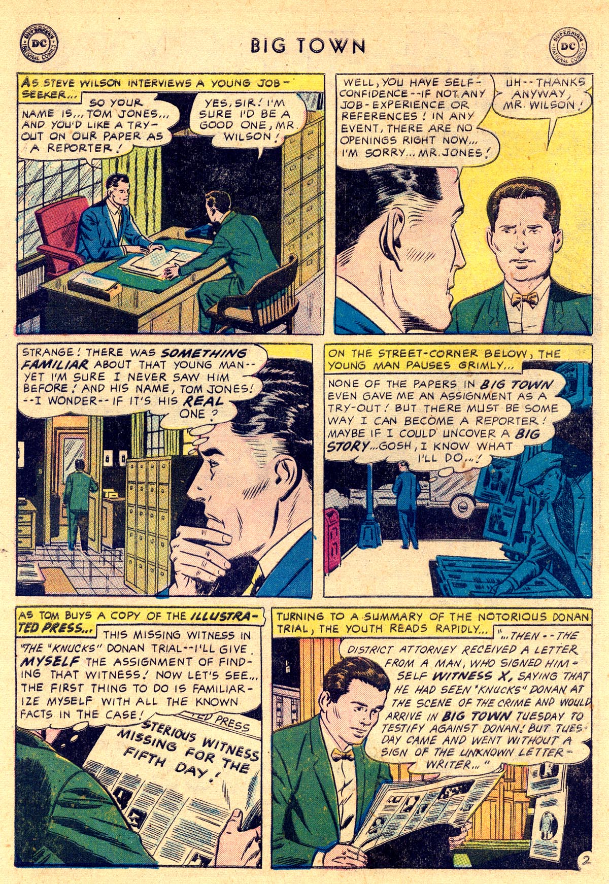 Big Town (1951) 48 Page 3