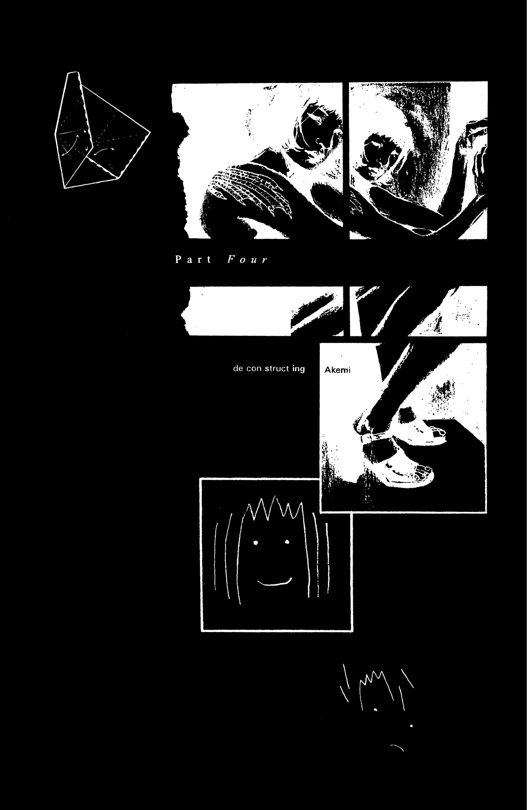 Read online Kabuki (1997) comic -  Issue #4 - 4