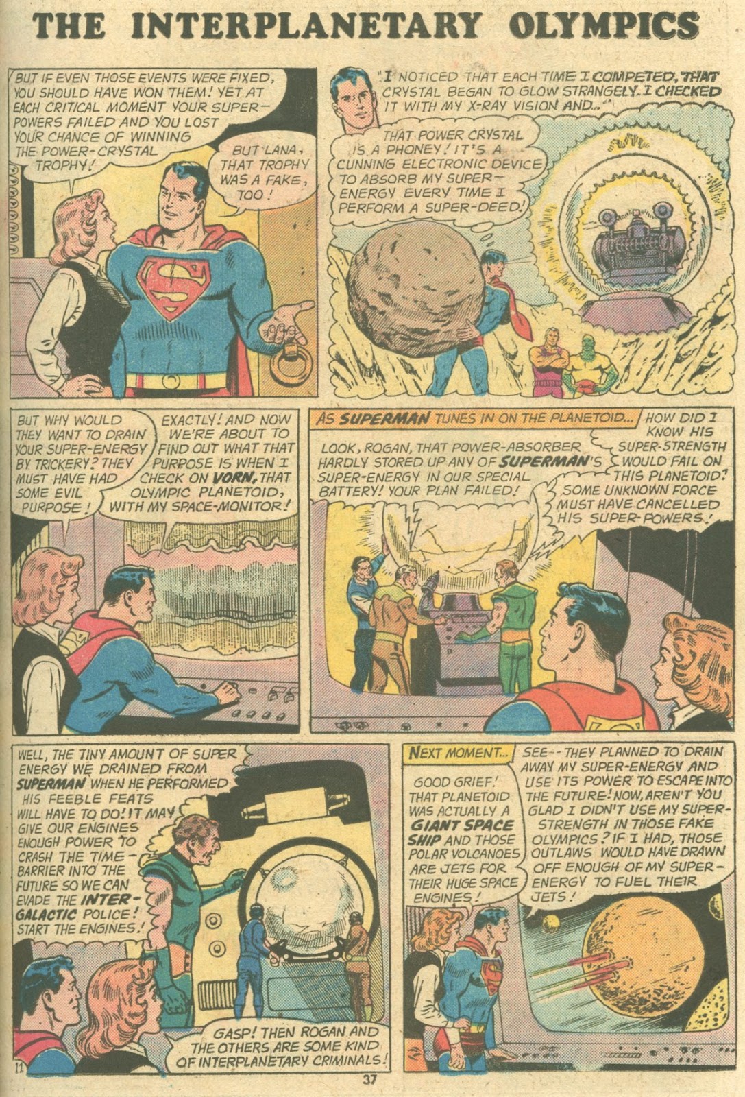 Superman (1939) issue 284 - Page 37