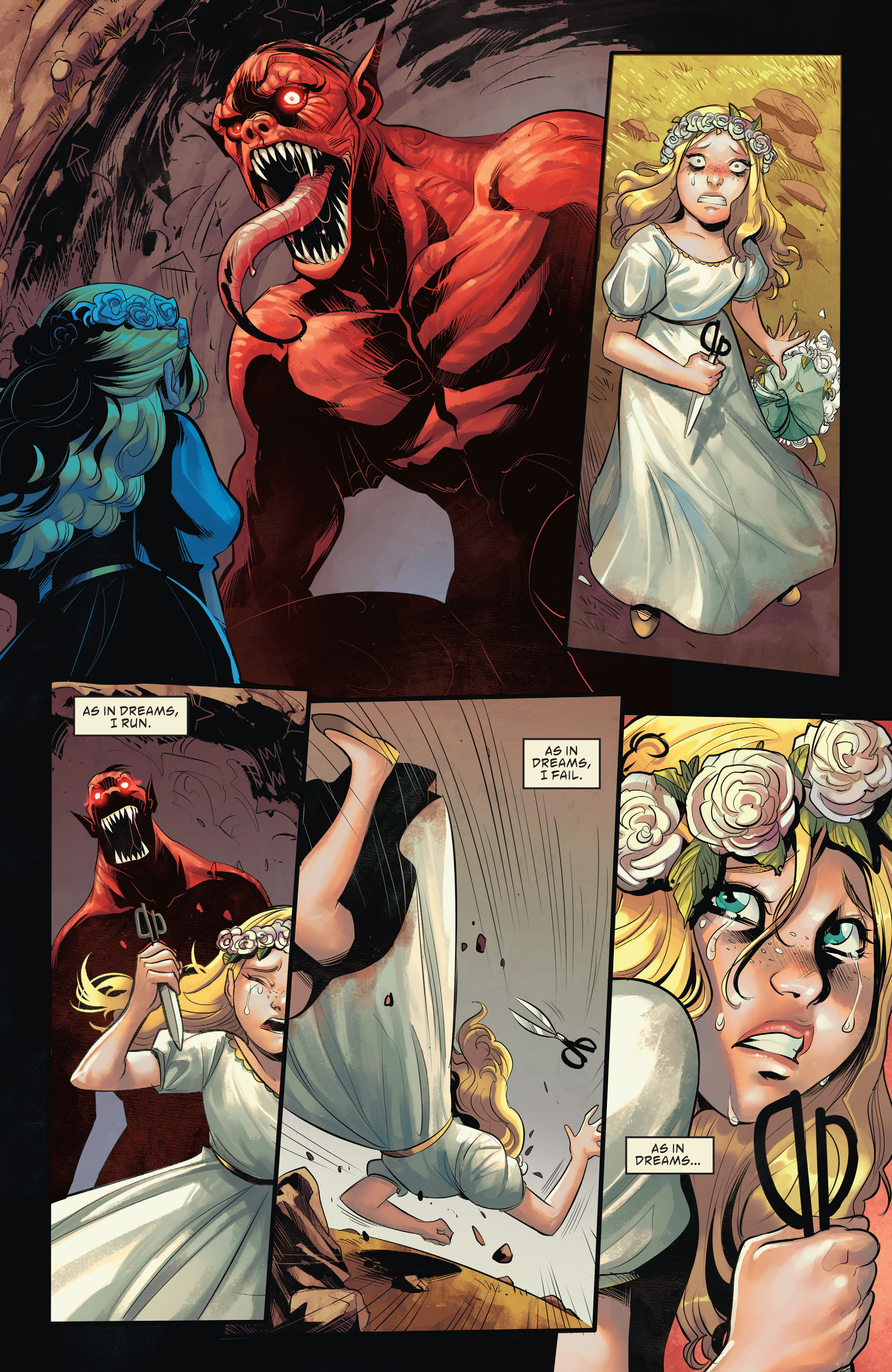 Read online American Vampire: Anthology comic -  Issue #2 - 22