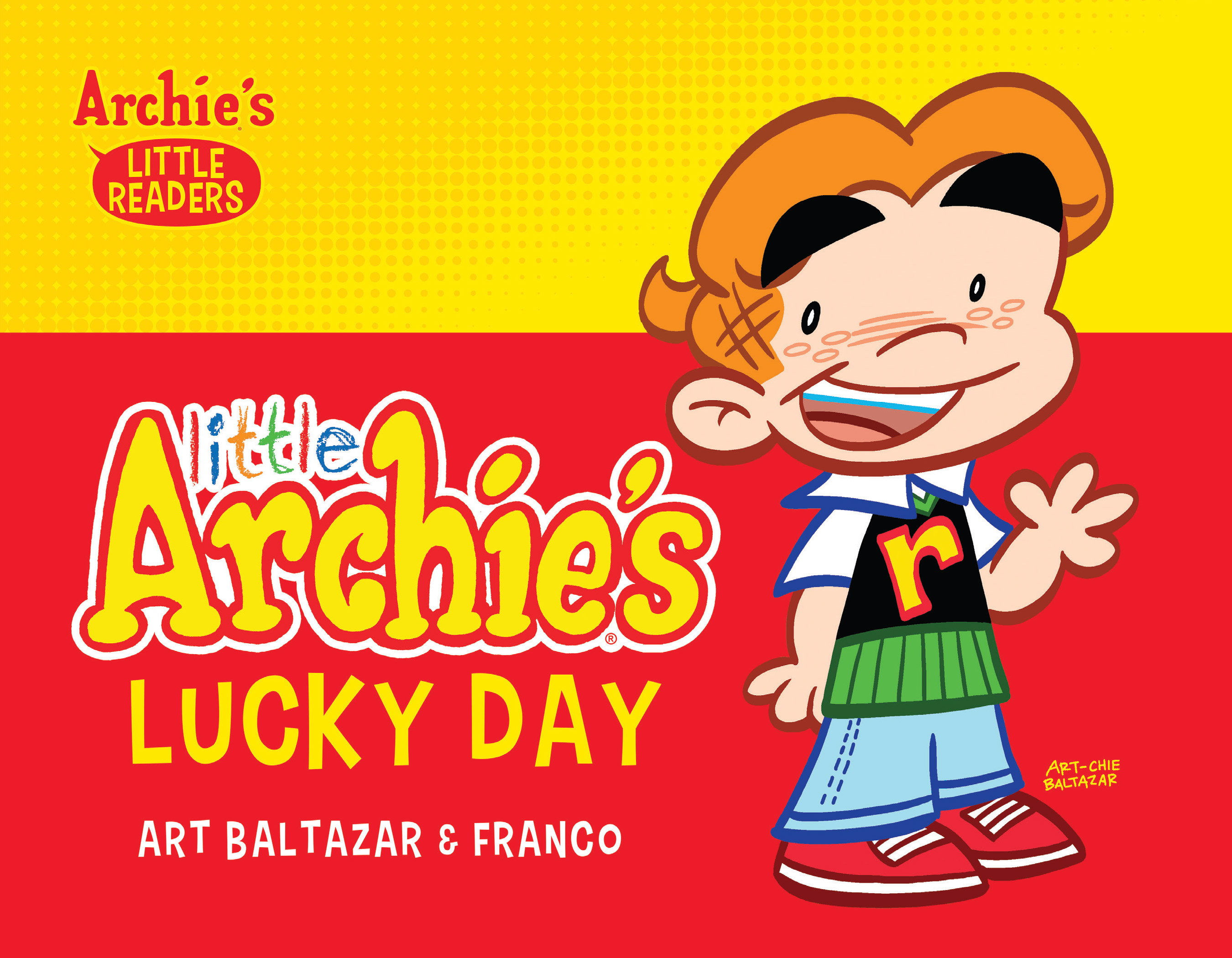 Read online Little Archie's Lucky Day comic -  Issue # Full - 1
