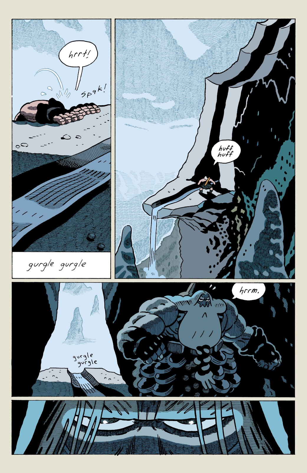 Head Lopper issue 13 - Page 6
