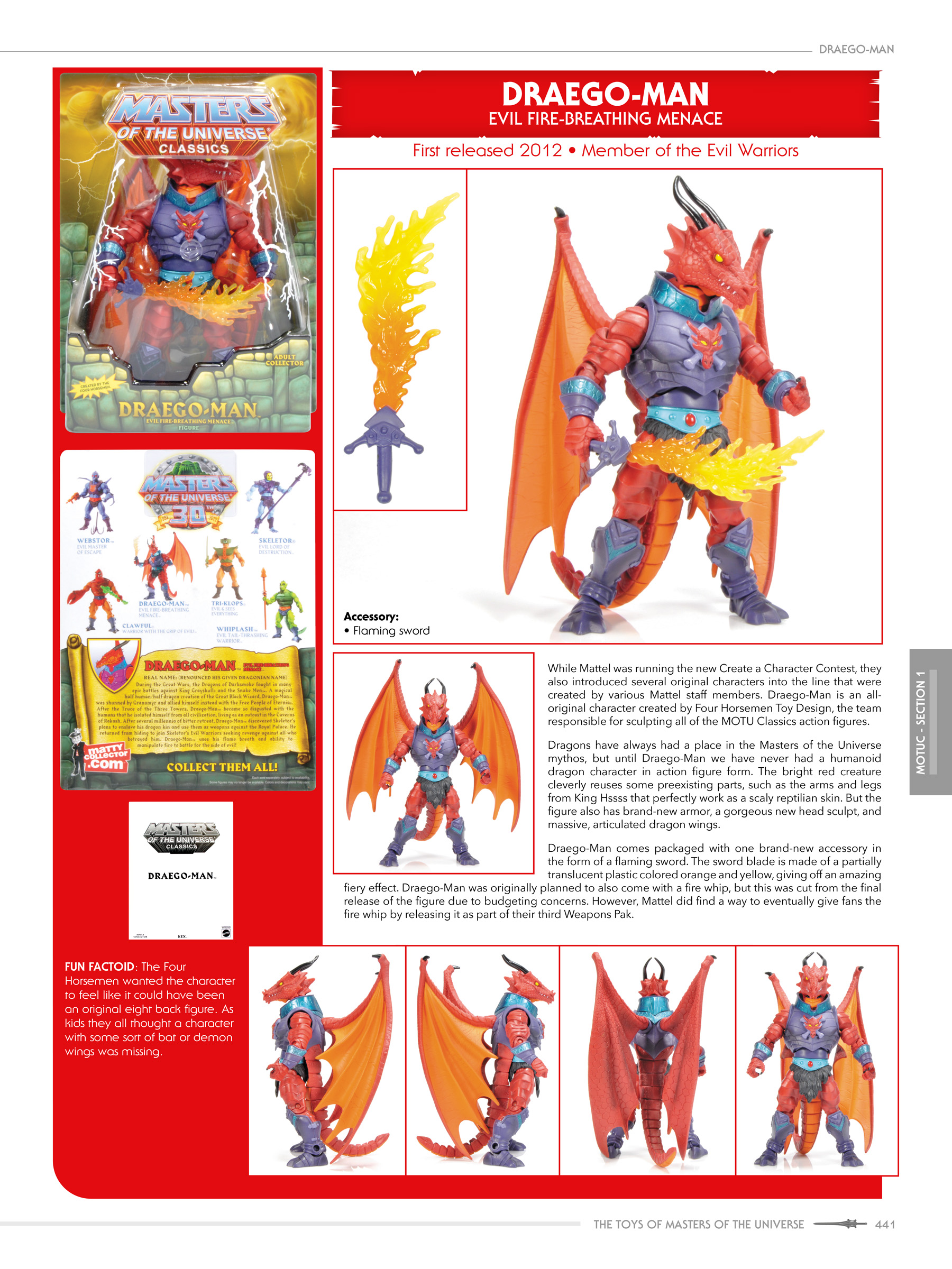 Read online The Toys of He-Man and the Masters of the Universe comic -  Issue # TPB 2 (Part 1) - 62