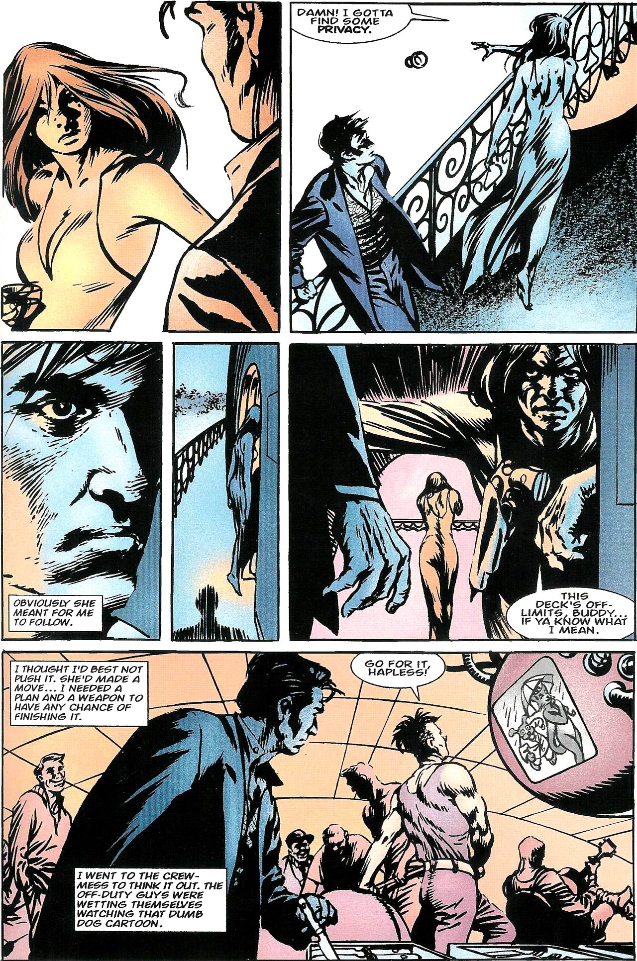 Read online The Territory comic -  Issue # TPB - 24