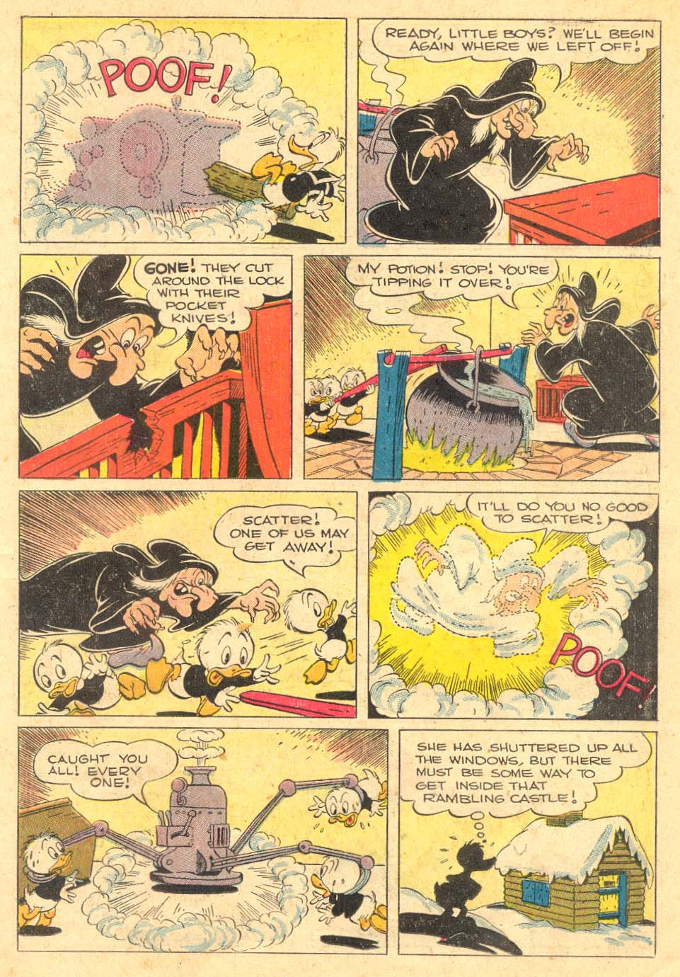 Read online Four Color Comics comic -  Issue #203 - 15