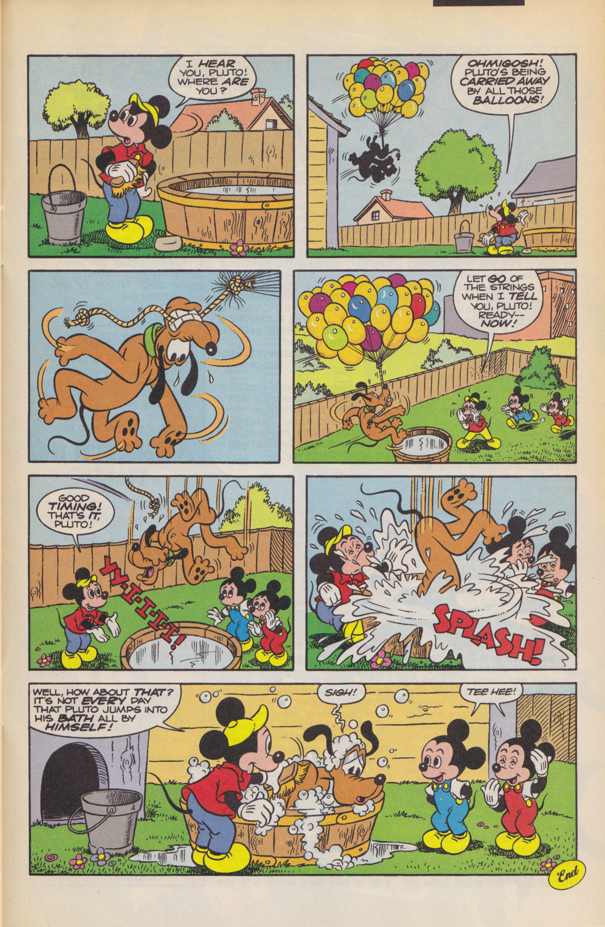 Mickey Mouse Adventures #16 #16 - English 33