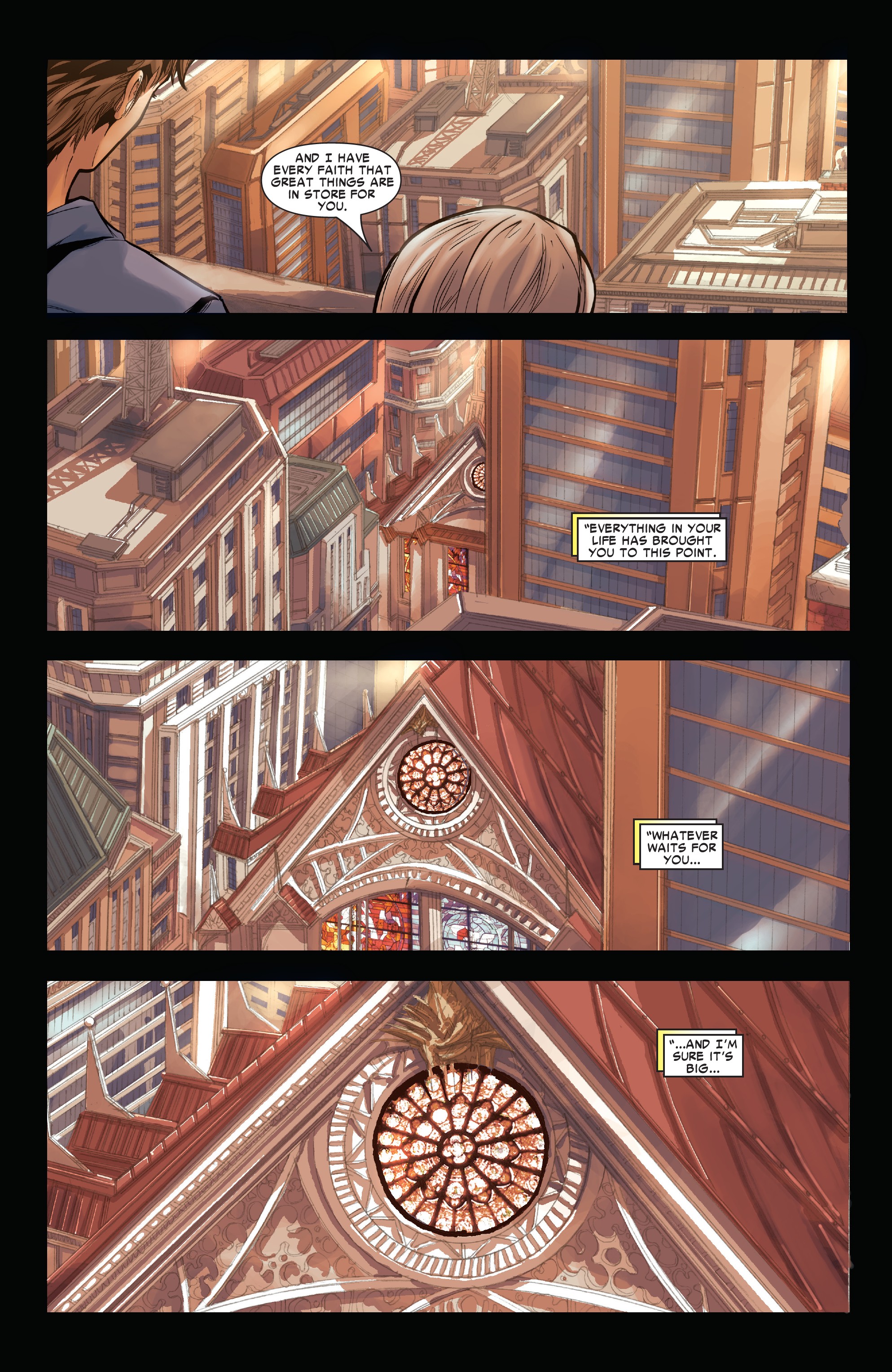 Read online The Amazing Spider-Man by JMS Ultimate Collection comic -  Issue # TPB 4 (Part 4) - 91