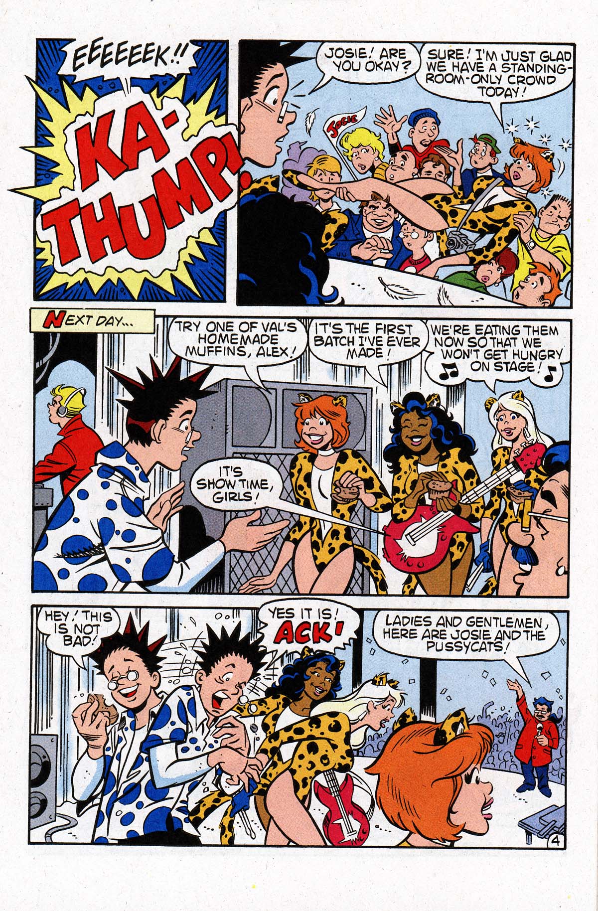 Read online Archie & Friends (1992) comic -  Issue #67 - 19
