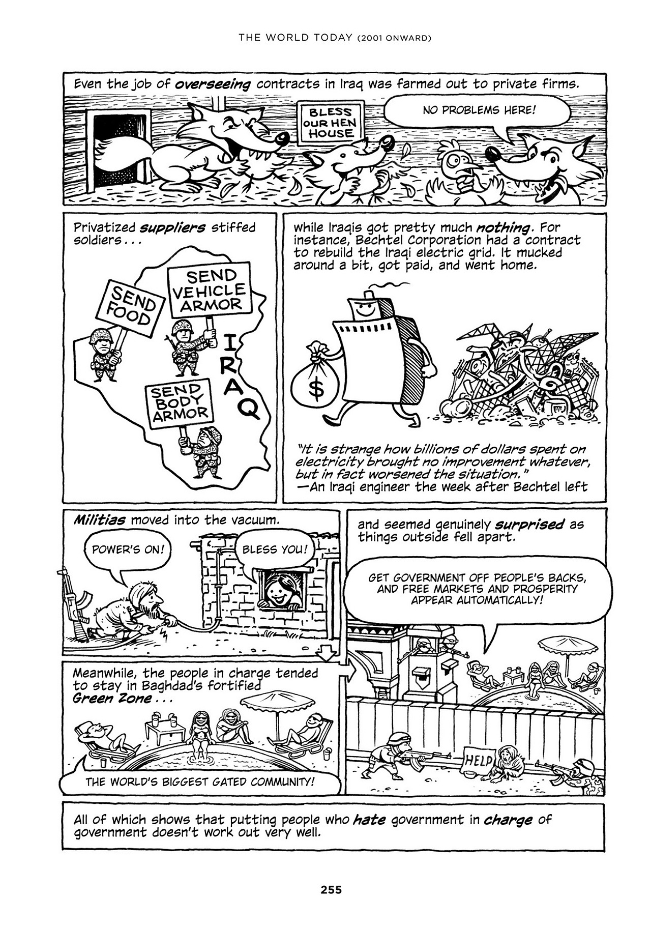 Read online Economix comic -  Issue # TPB (Part 3) - 56