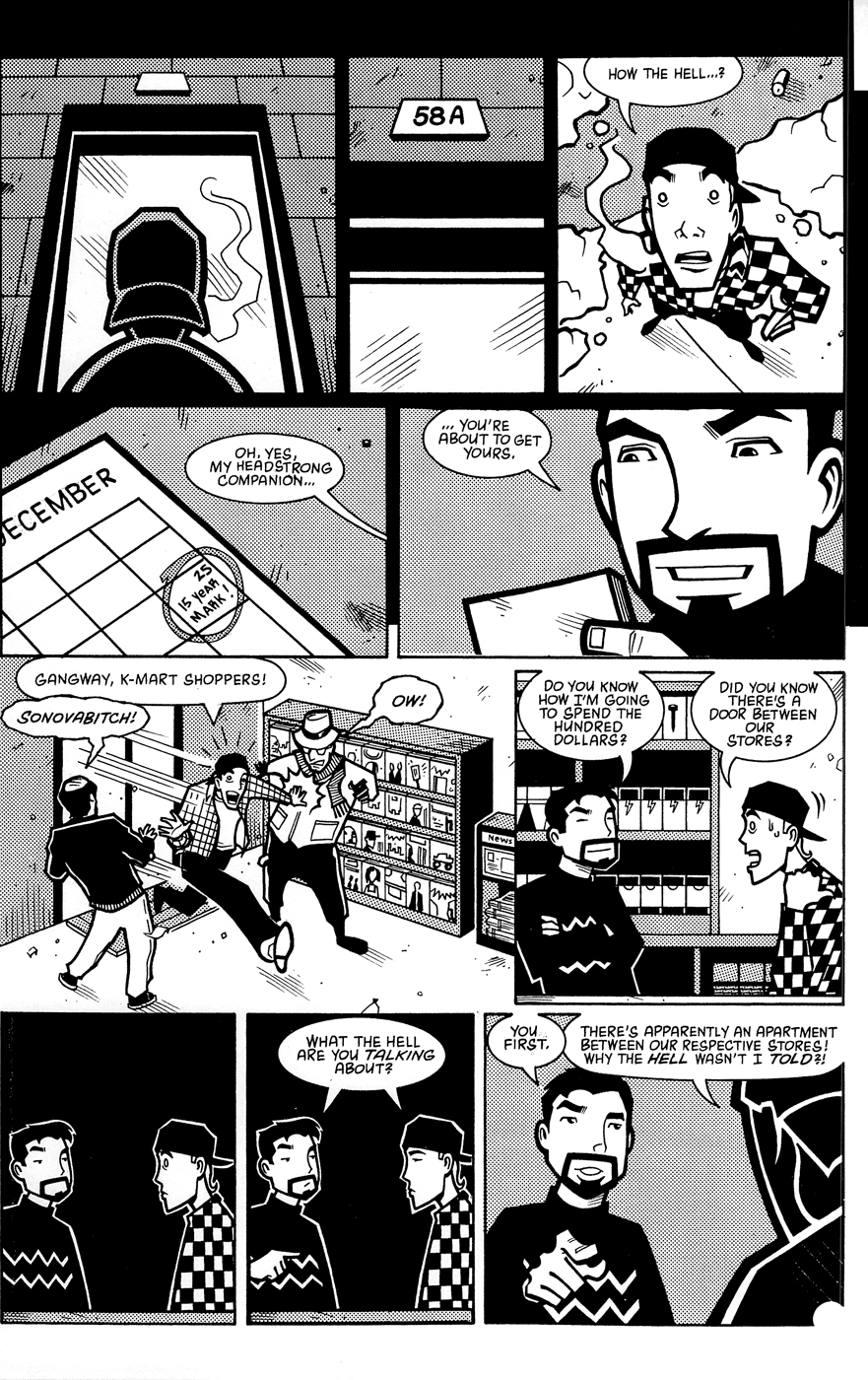 Read online Tales from the Clerks: The Omnibus Collection comic -  Issue # TPB (Part 1) - 76