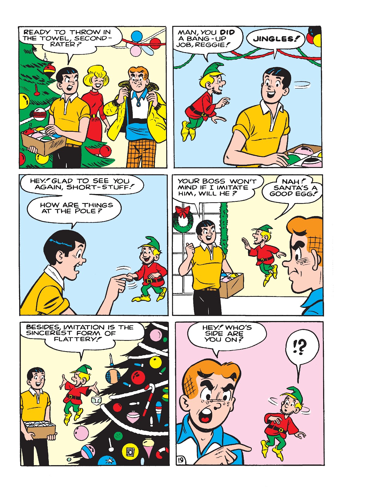World of Archie Double Digest issue 105 - Page 25