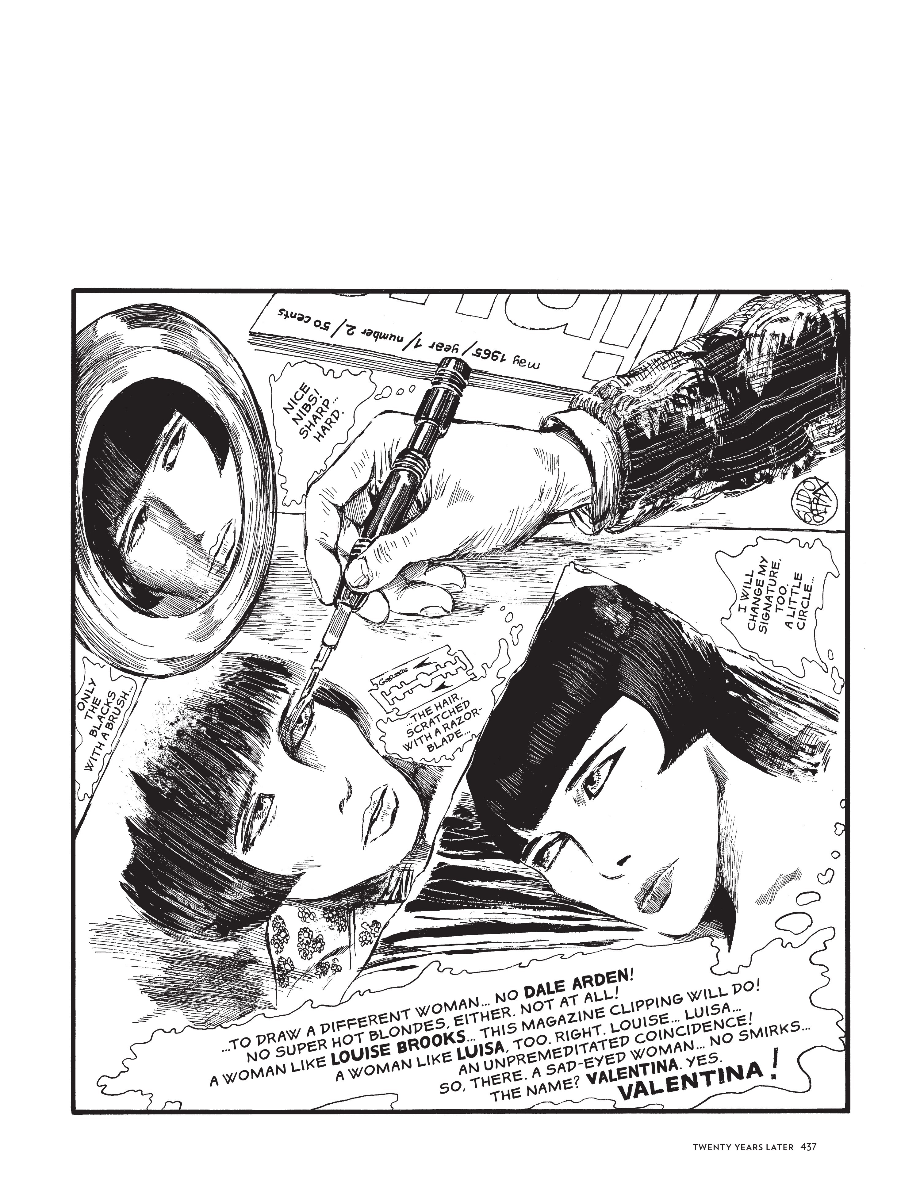 Read online The Complete Crepax comic -  Issue # TPB 4 (Part 5) - 29