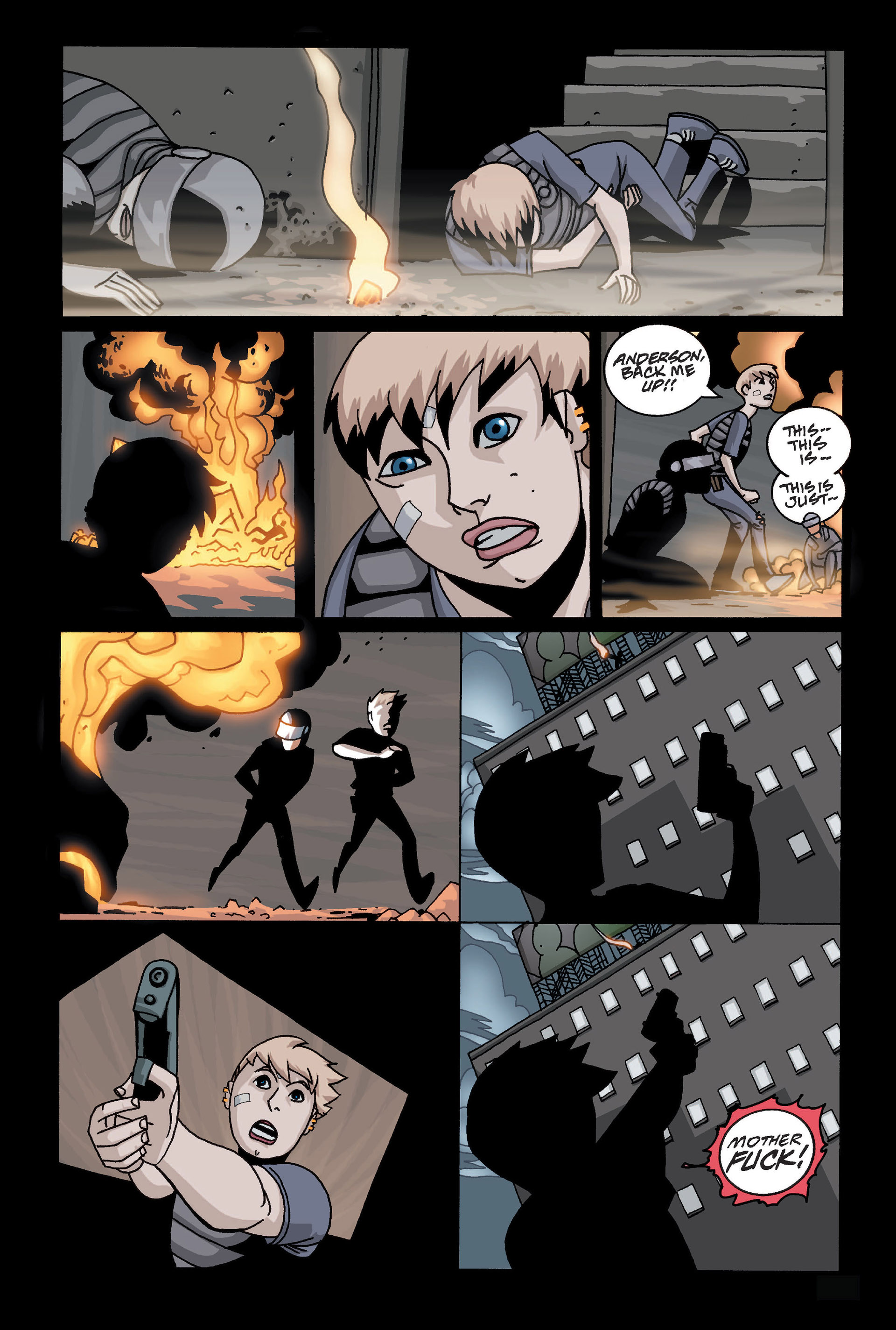 Read online Powers (2000) comic -  Issue #24 - 6